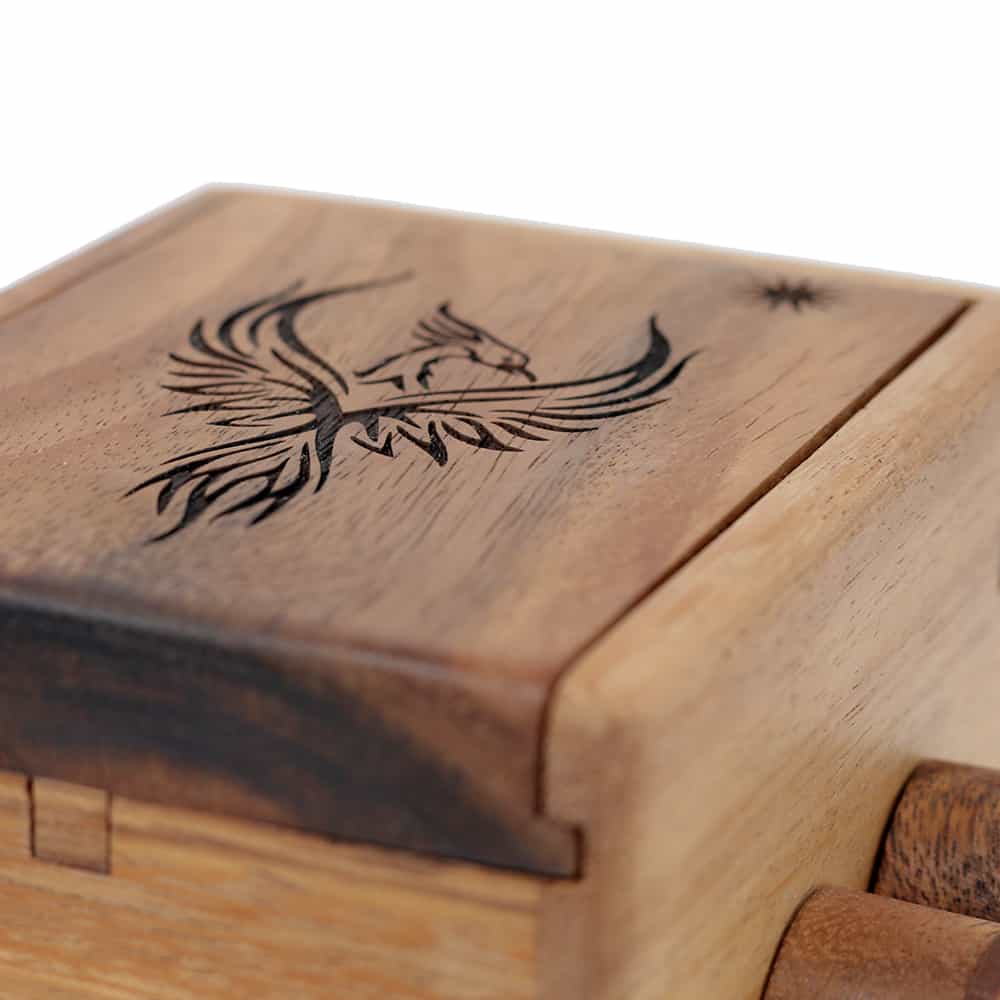 Overtime Puzzle Box II