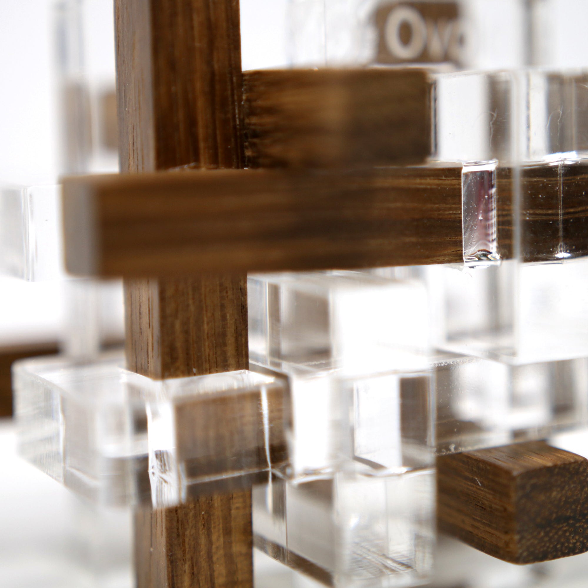 Ovolo Burr Puzzle