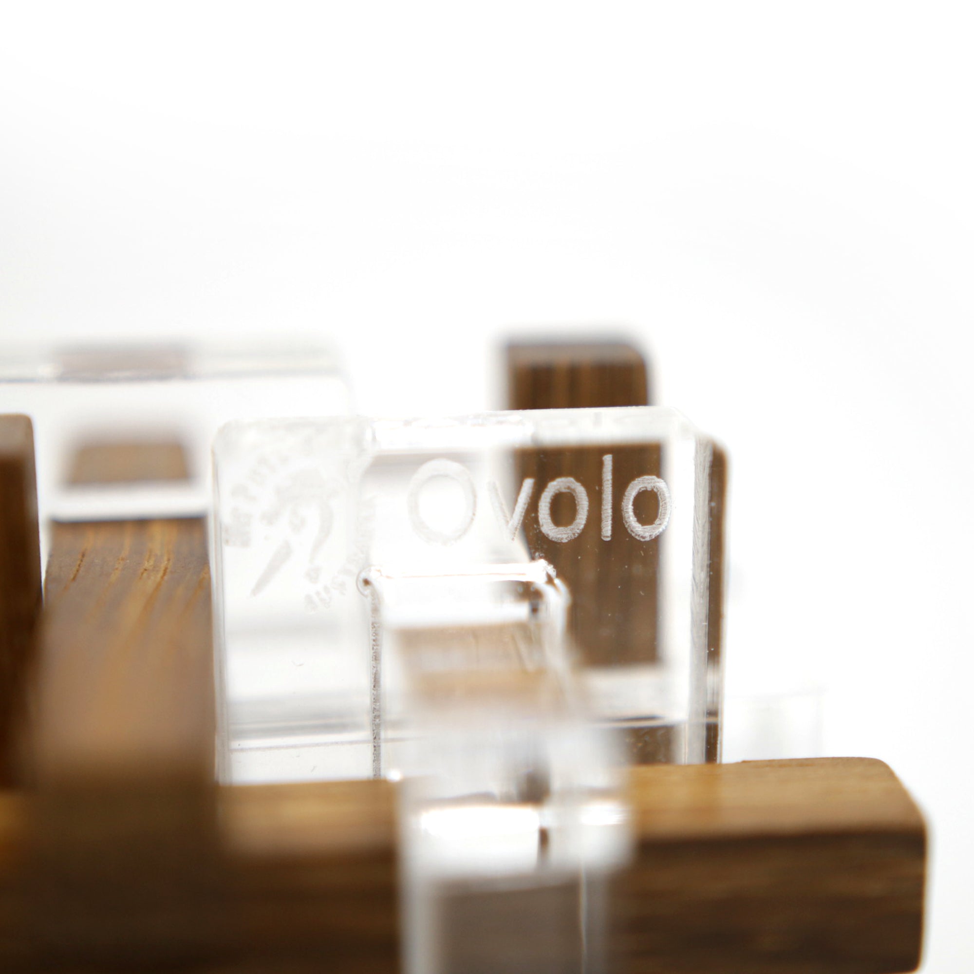 Ovolo Burr Puzzle