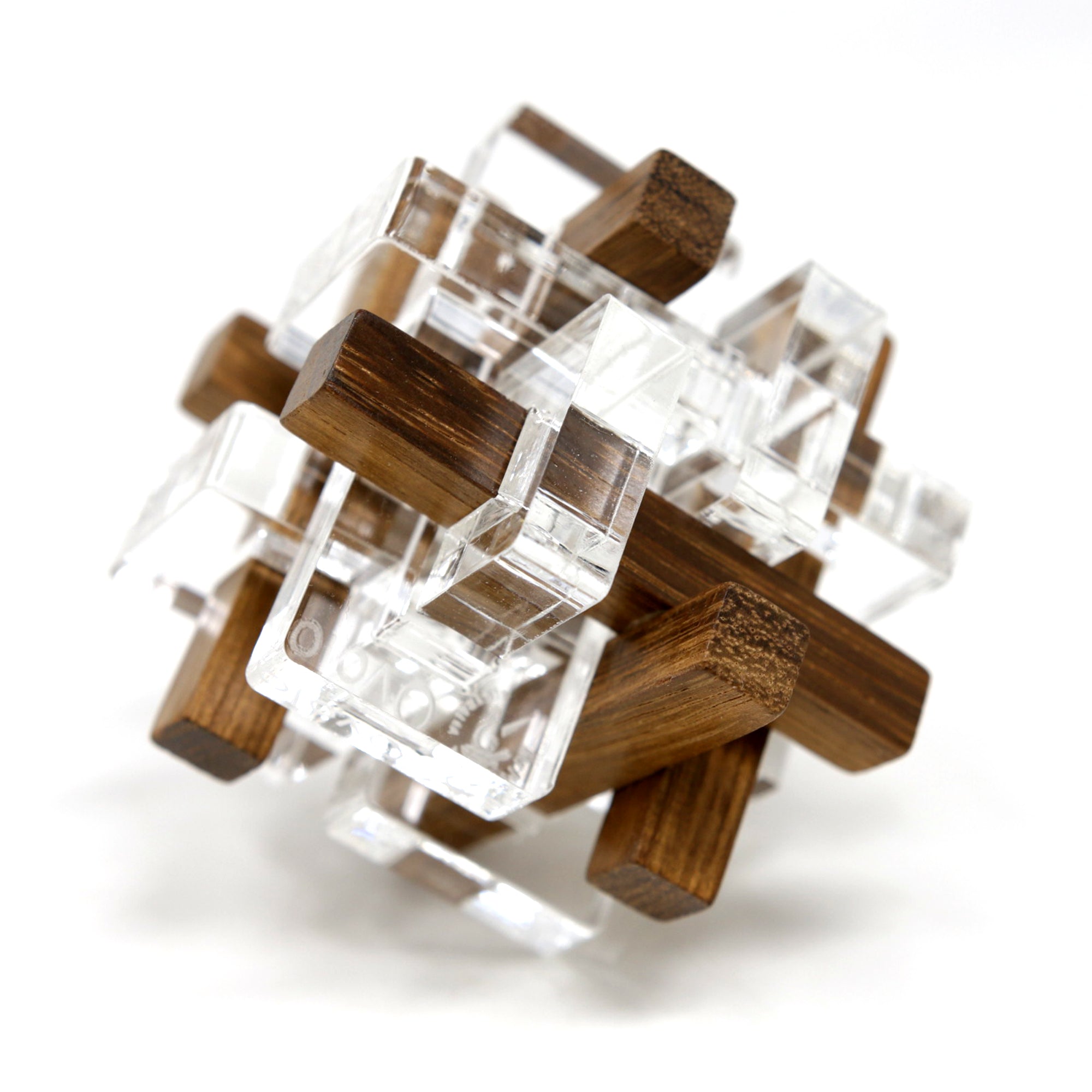 Ovolo Burr Puzzle