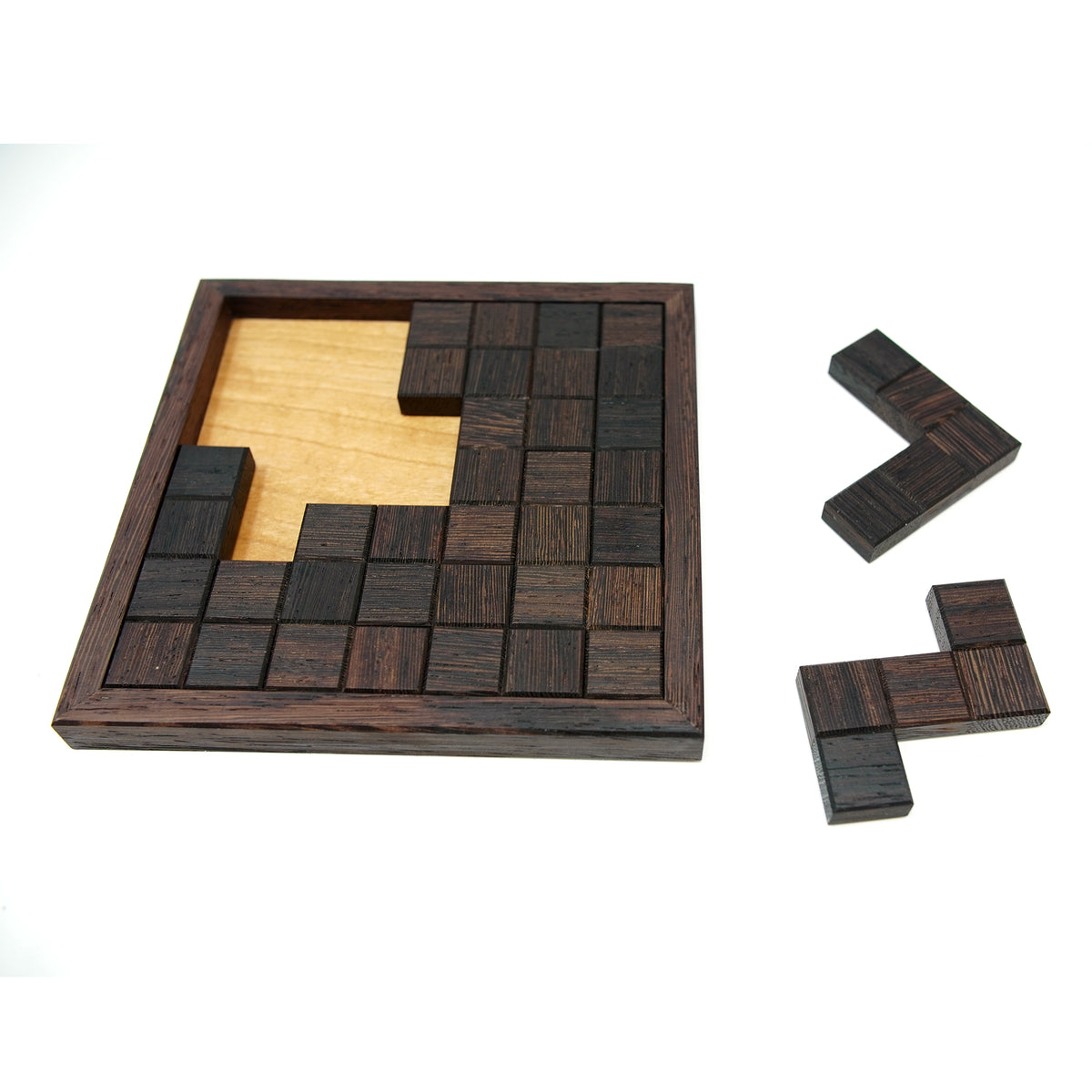 Less Is More Puzzle