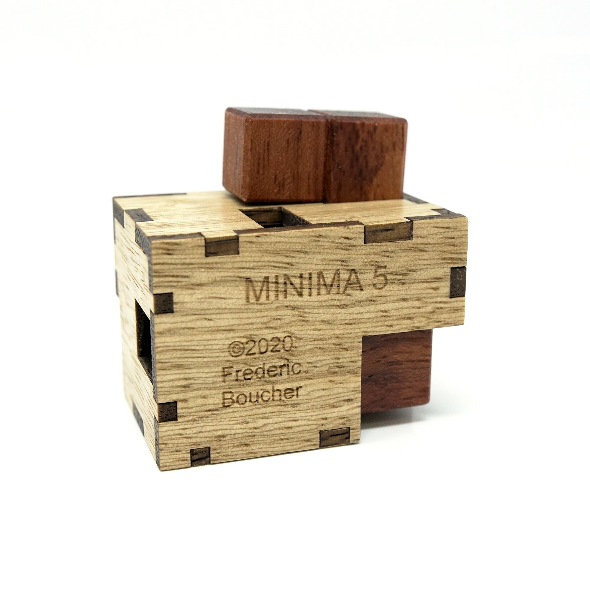 Minima Puzzle Set 5-8