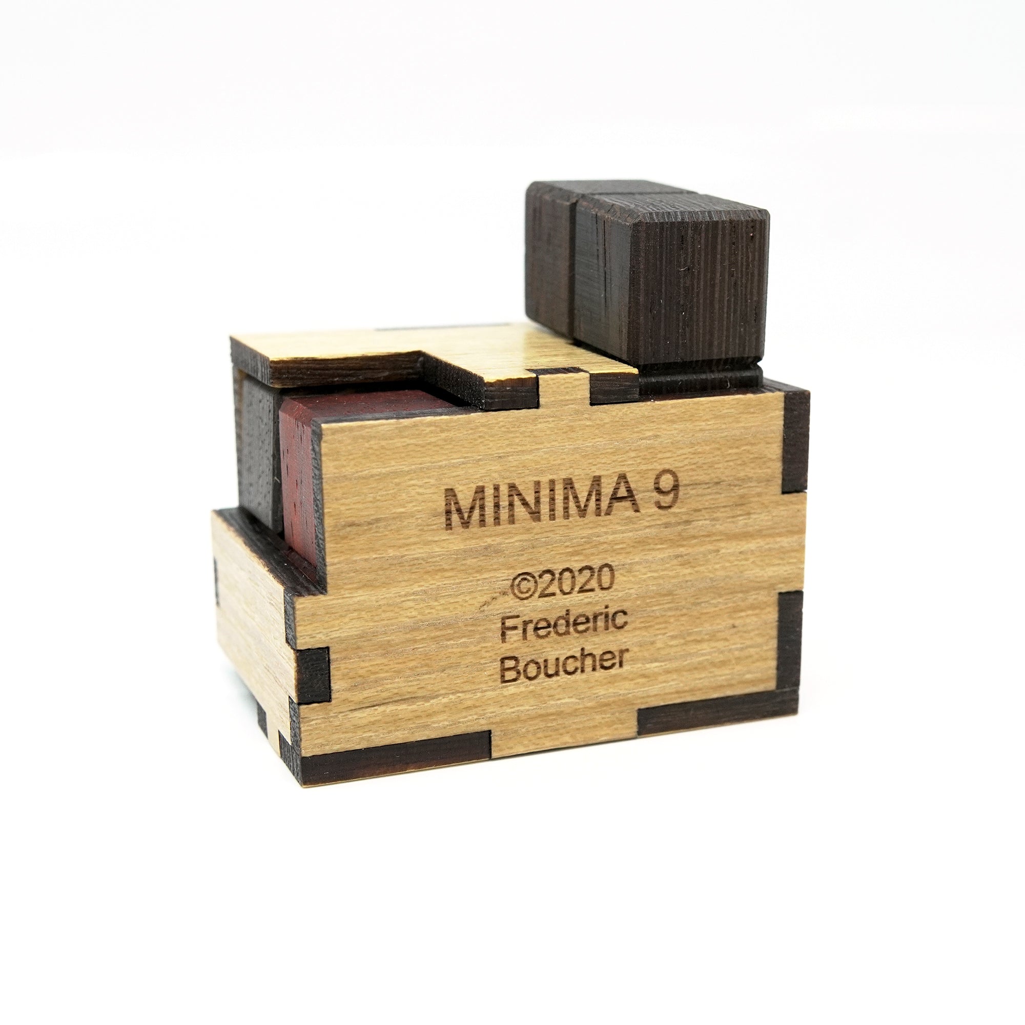 Minima Puzzle Set 9-12