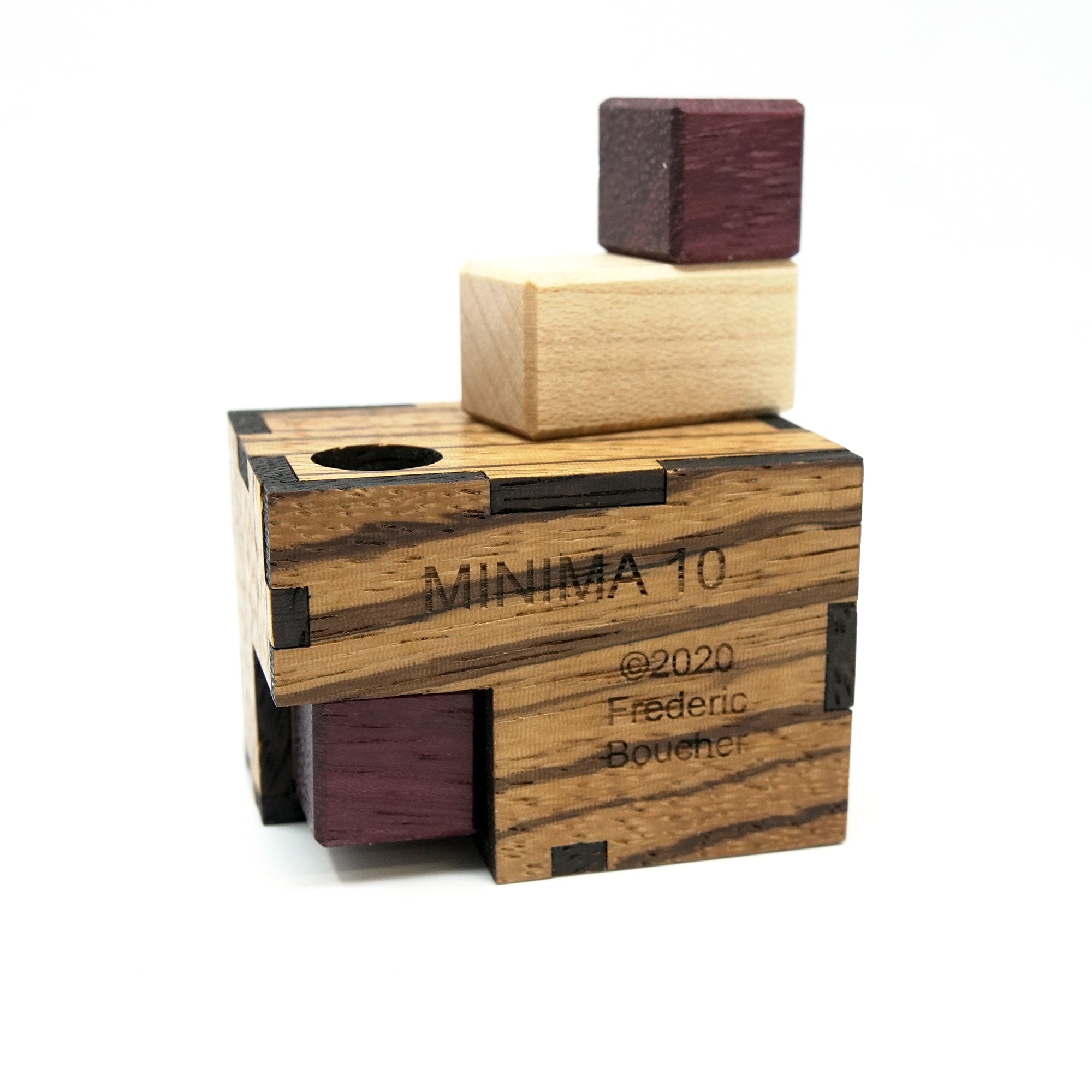 Minima Puzzle Set 9-12