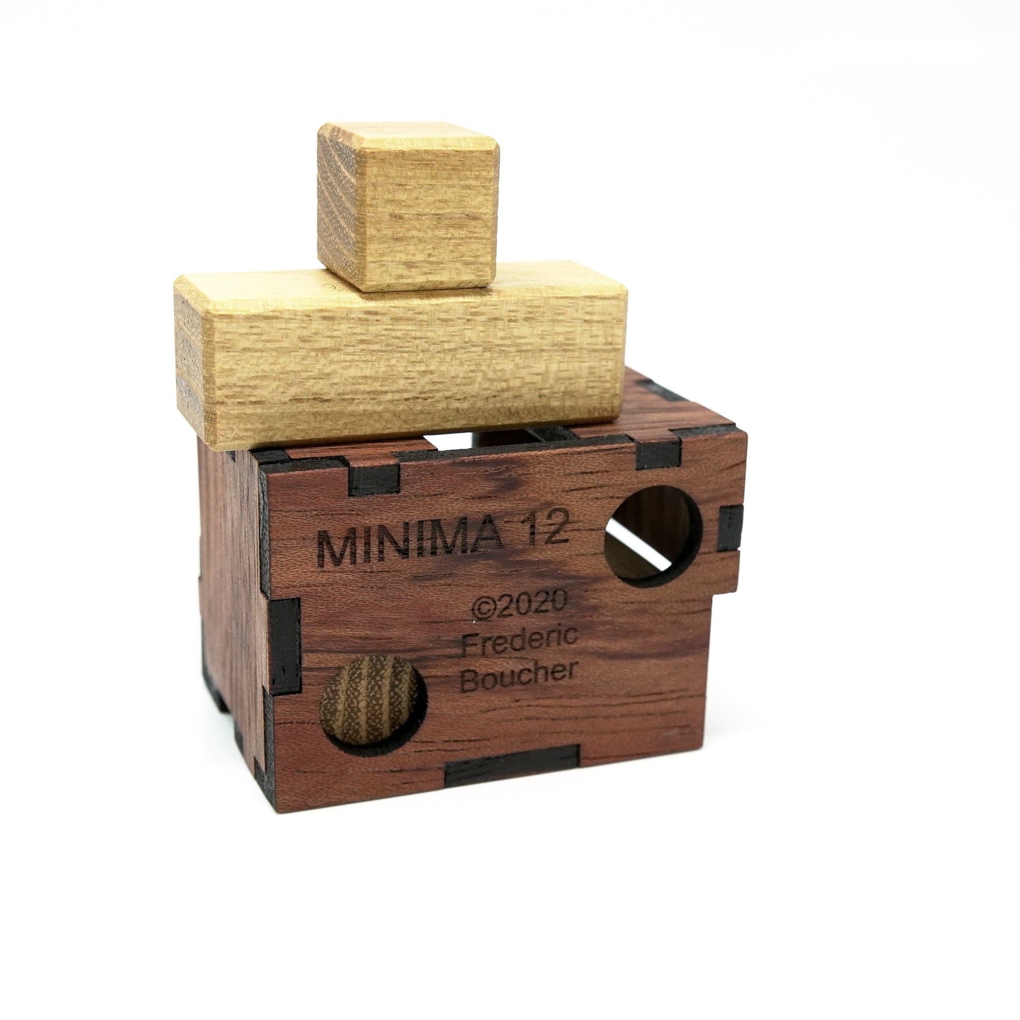 Minima Puzzle Set 9-12