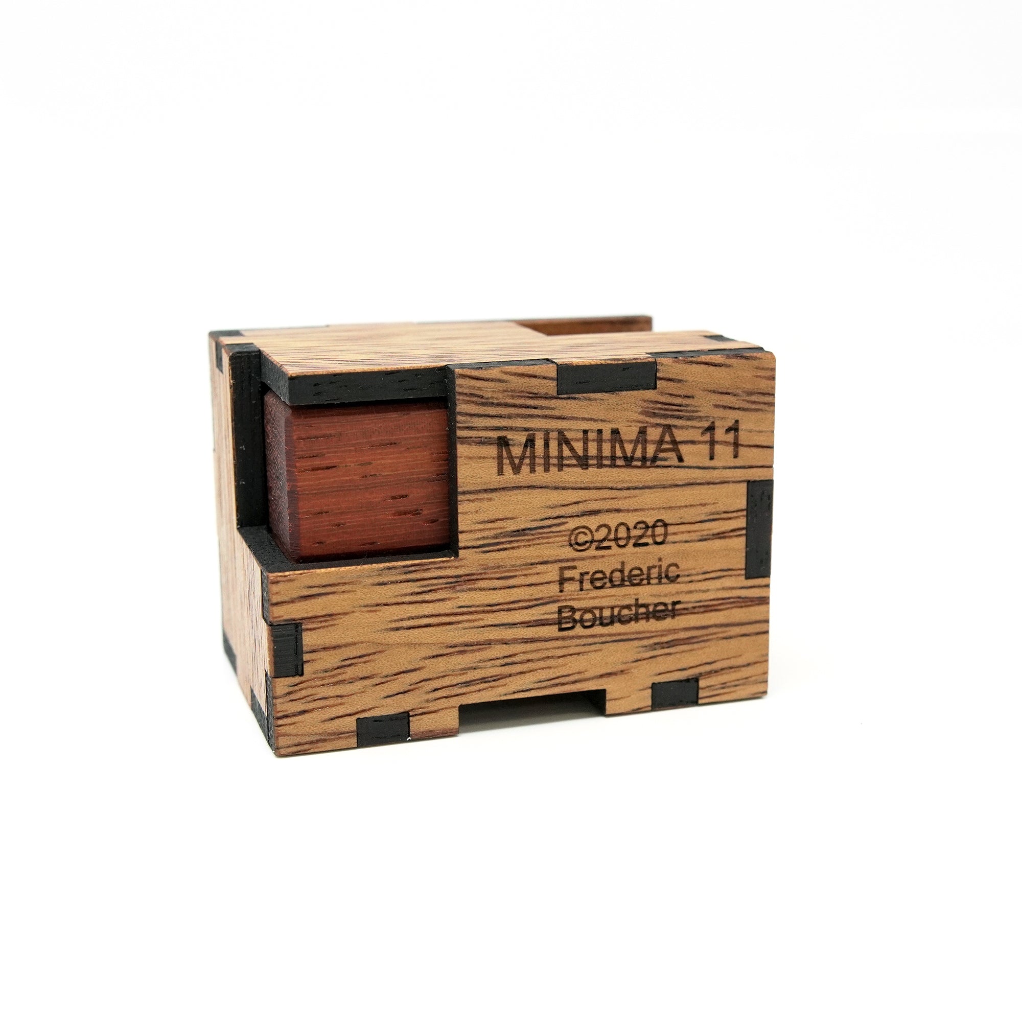 Minima Puzzle Set 9-12
