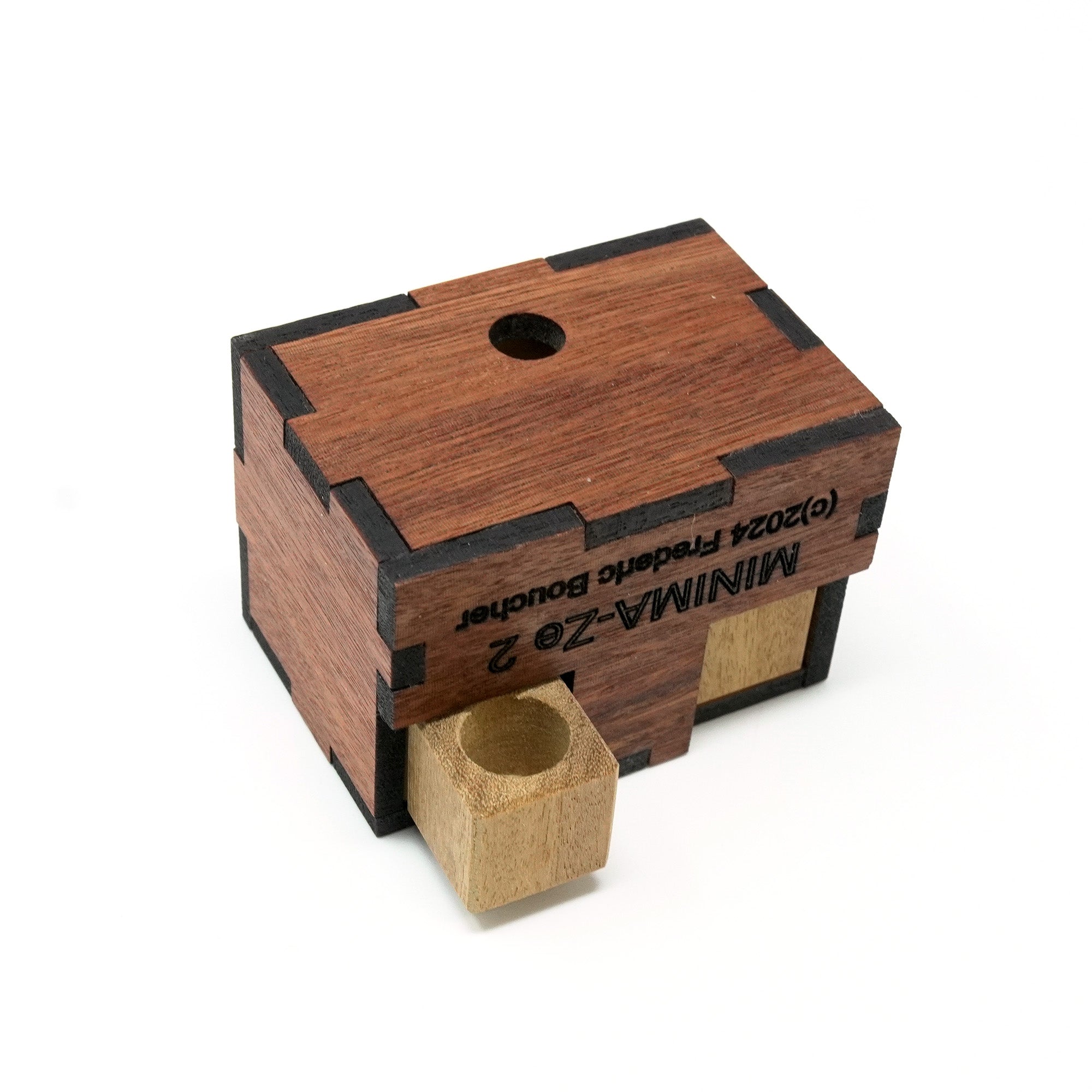 Minima-Ze 2 Puzzle