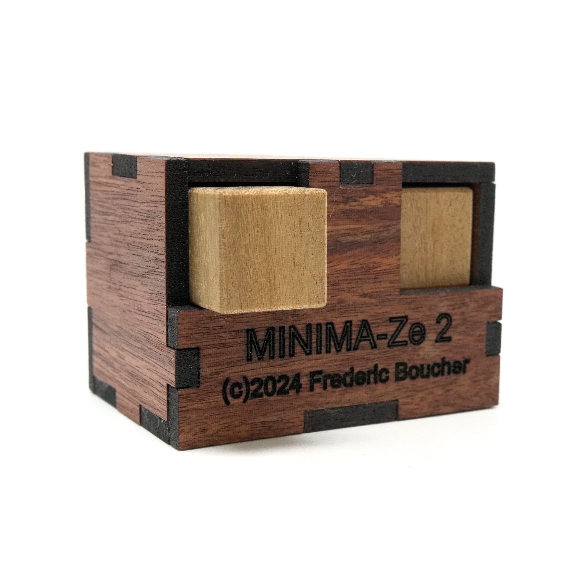 Minima-Ze 2 Puzzle
