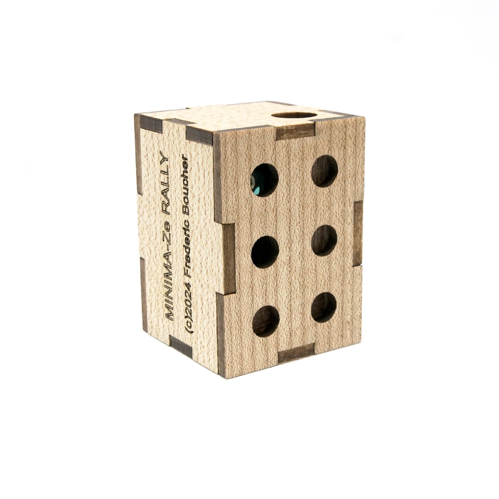 Minima-Ze Rally Puzzle