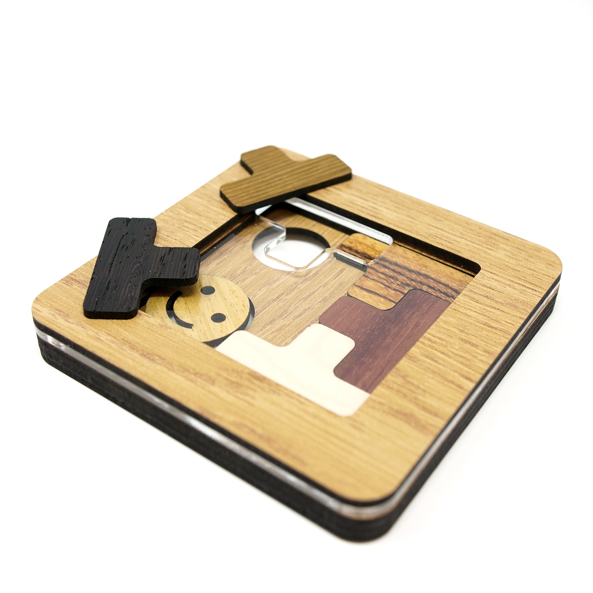 T-Time Puzzle