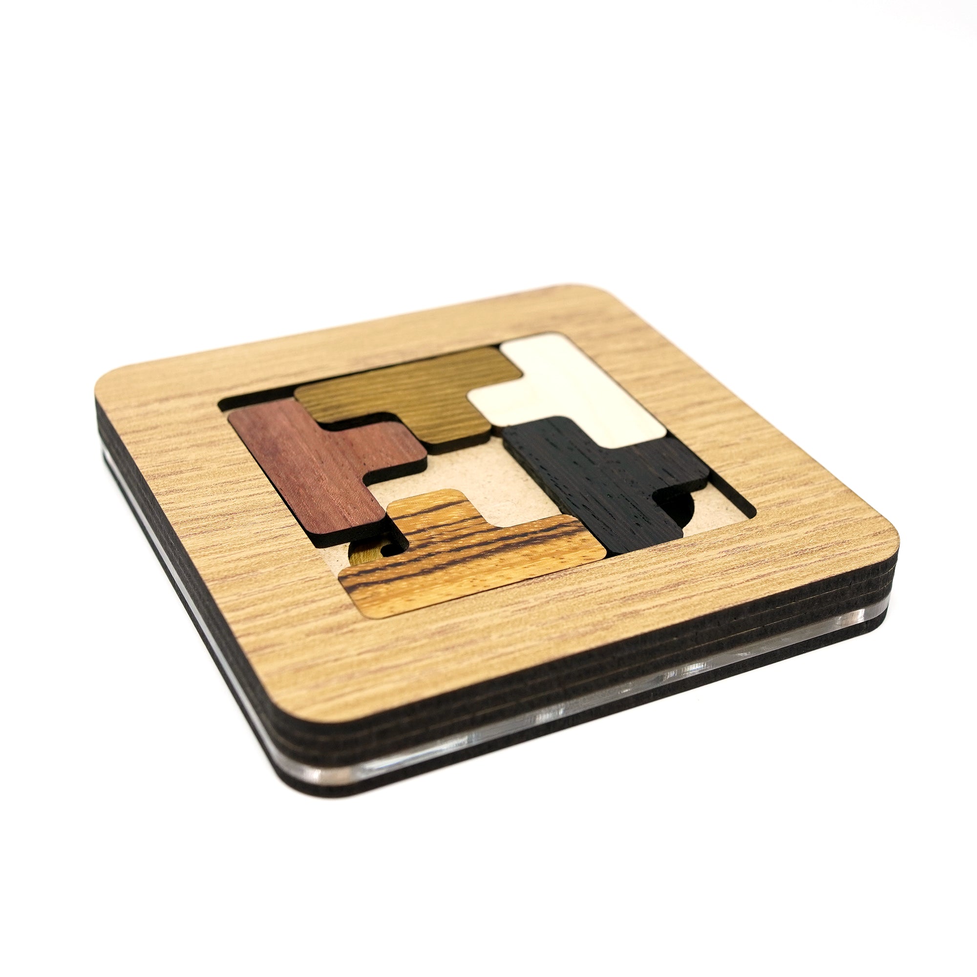 T-Time Puzzle