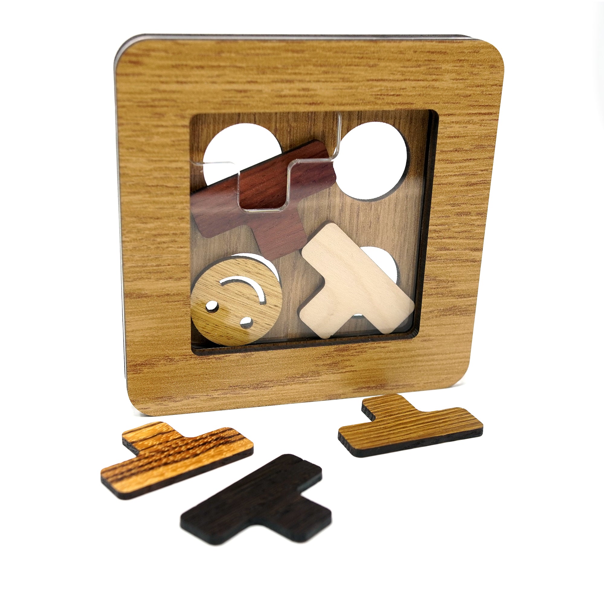T-Time Puzzle
