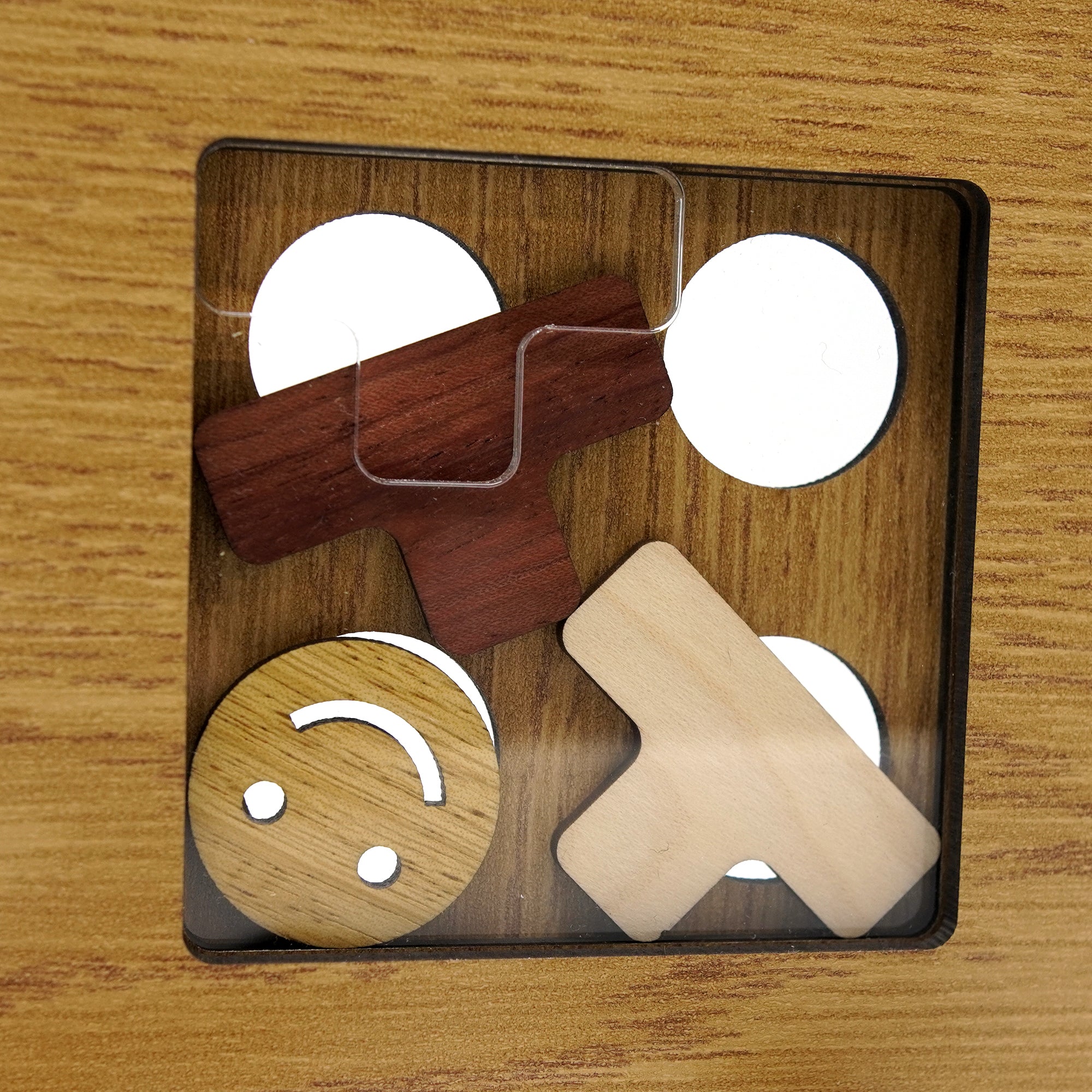 T-Time Puzzle