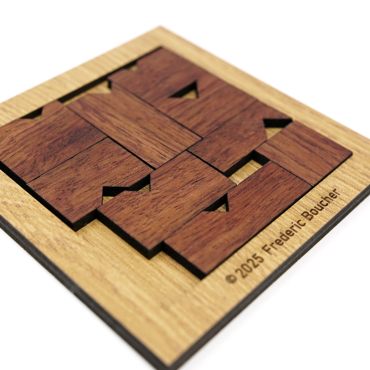 Fudou Puzzle