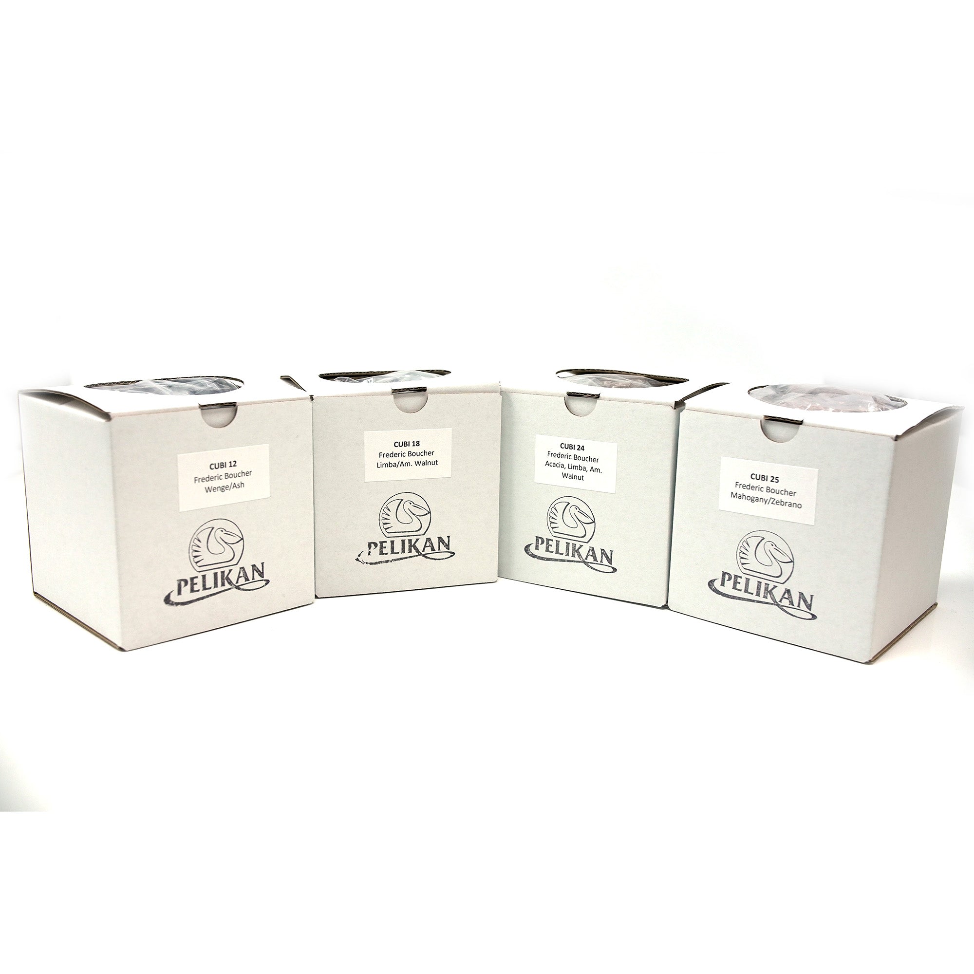 CUBI Puzzle Series