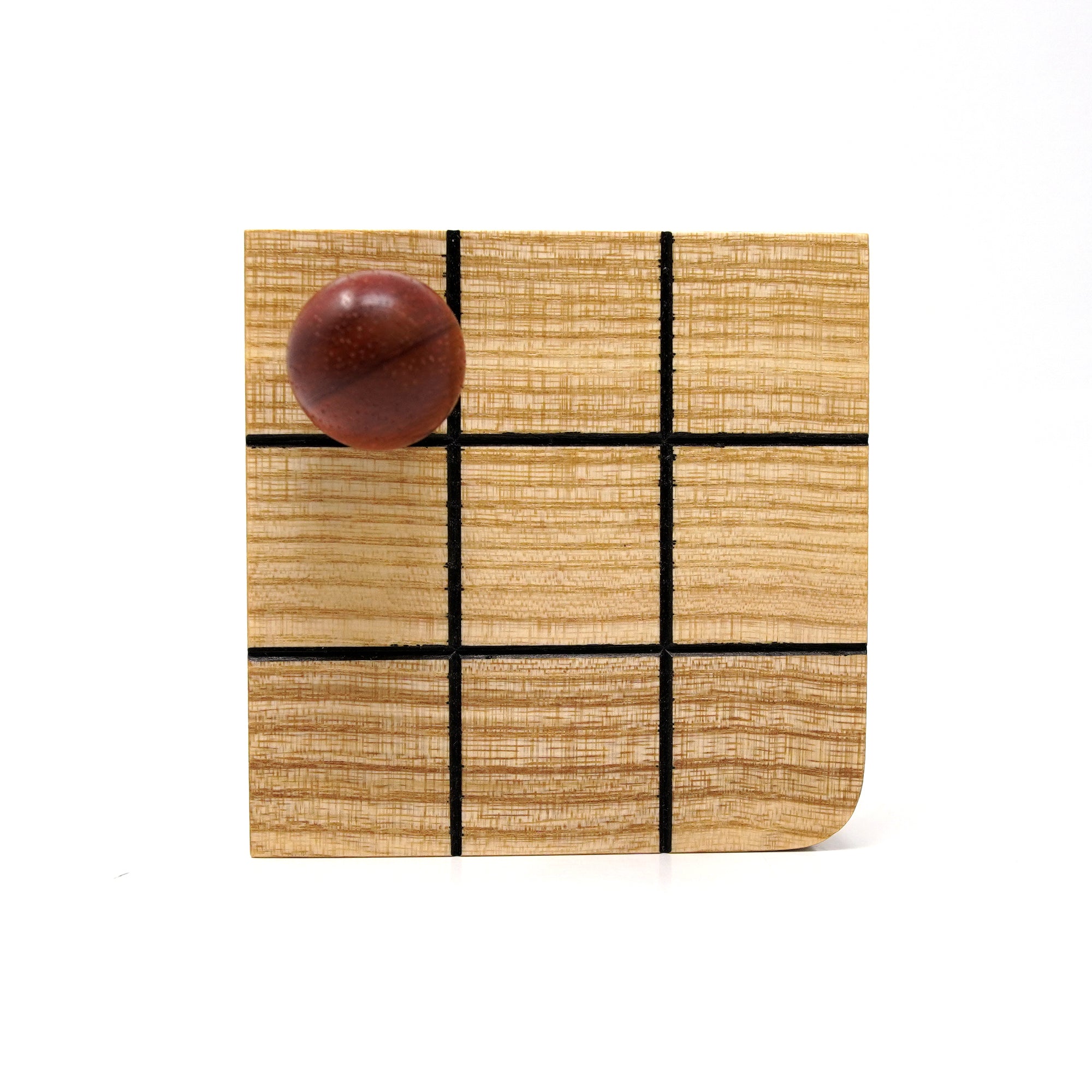 Kuchenstück Puzzle Box
