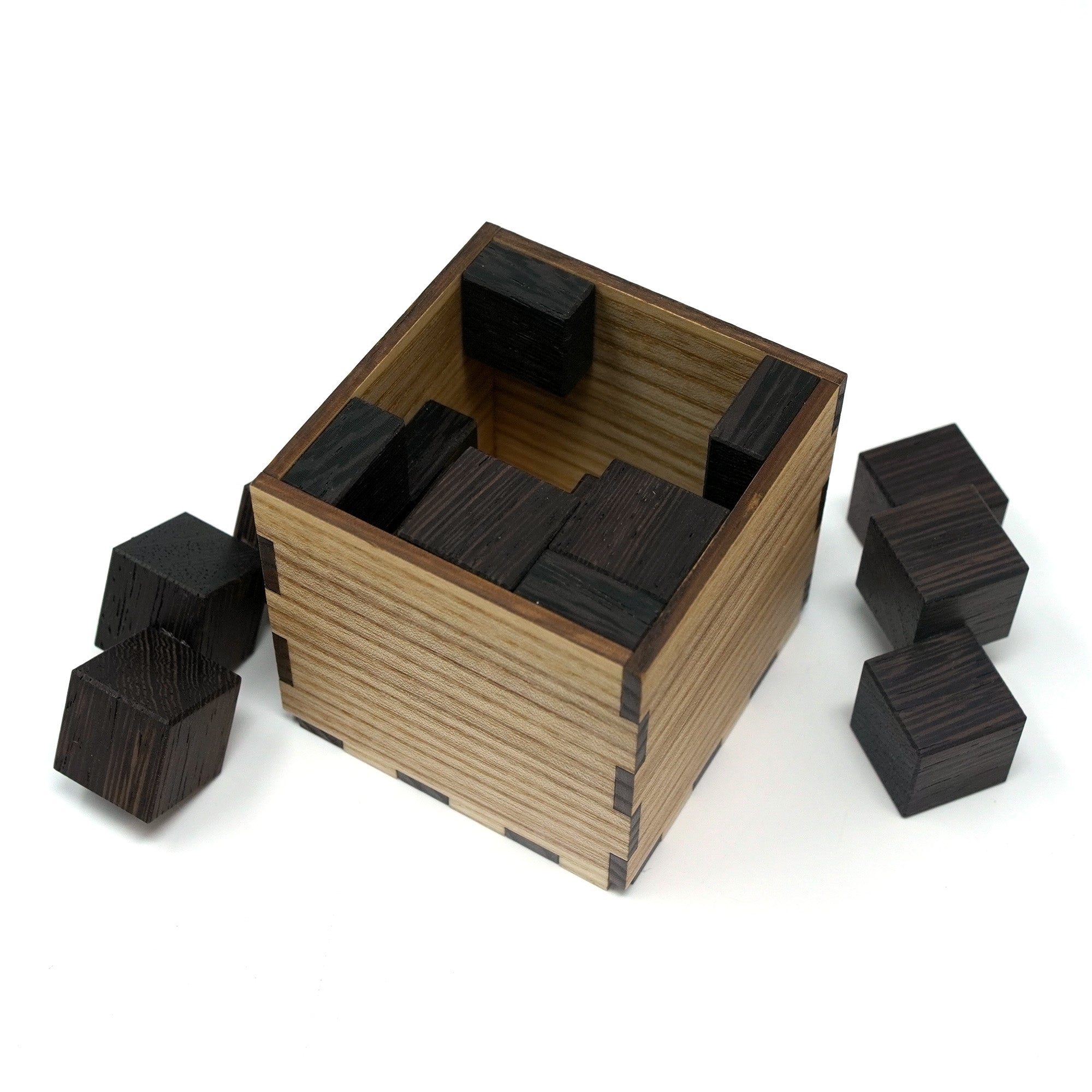 CUBI 12 Puzzle