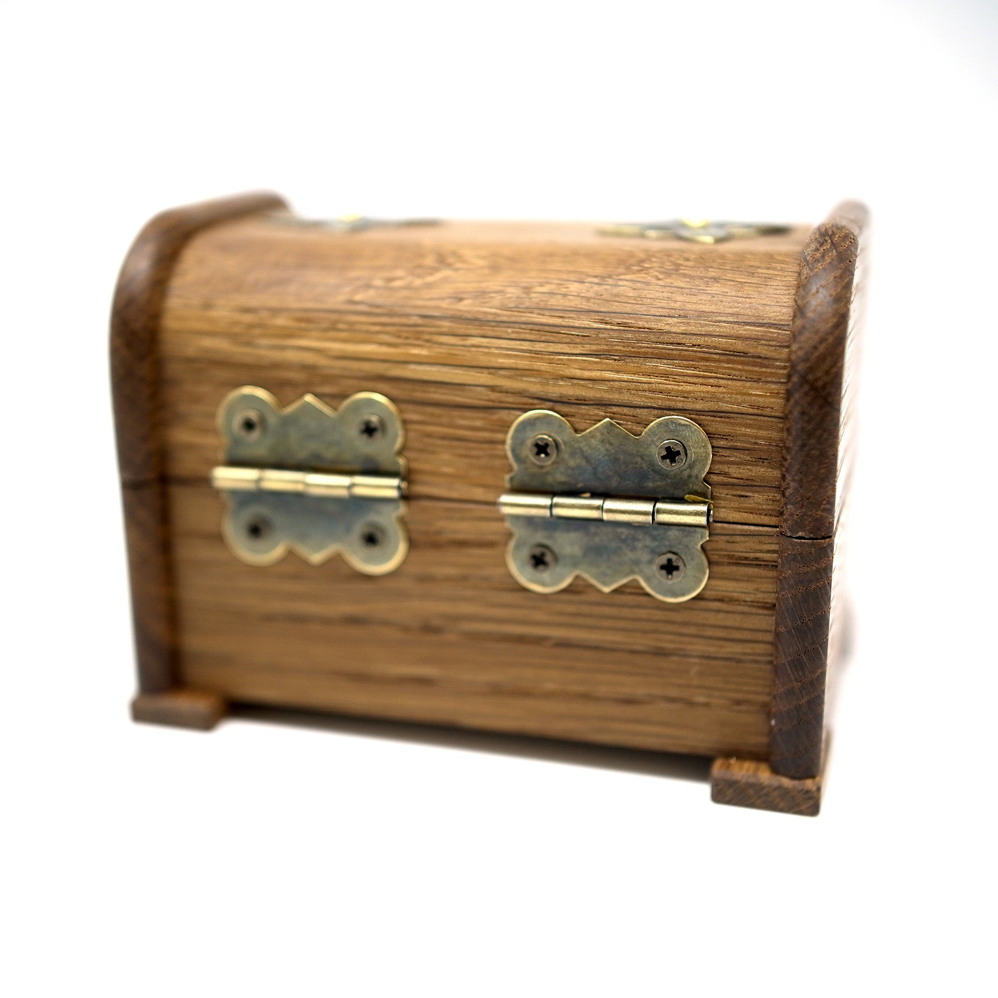 The Secret of Two Friends Puzzle Box