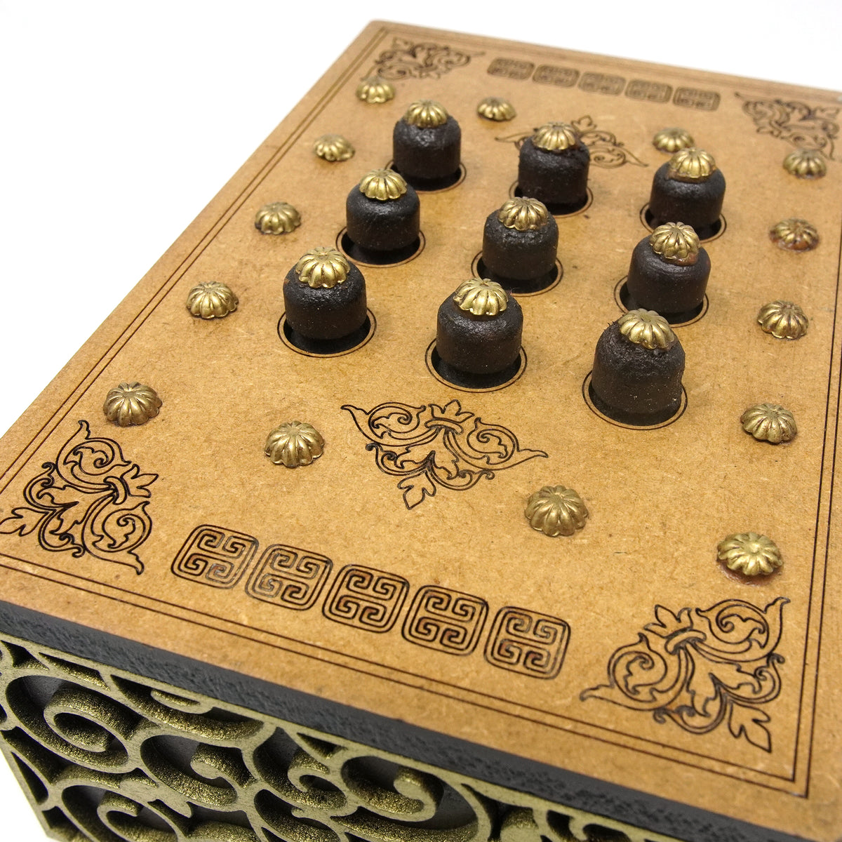 Planet Puzzle Box