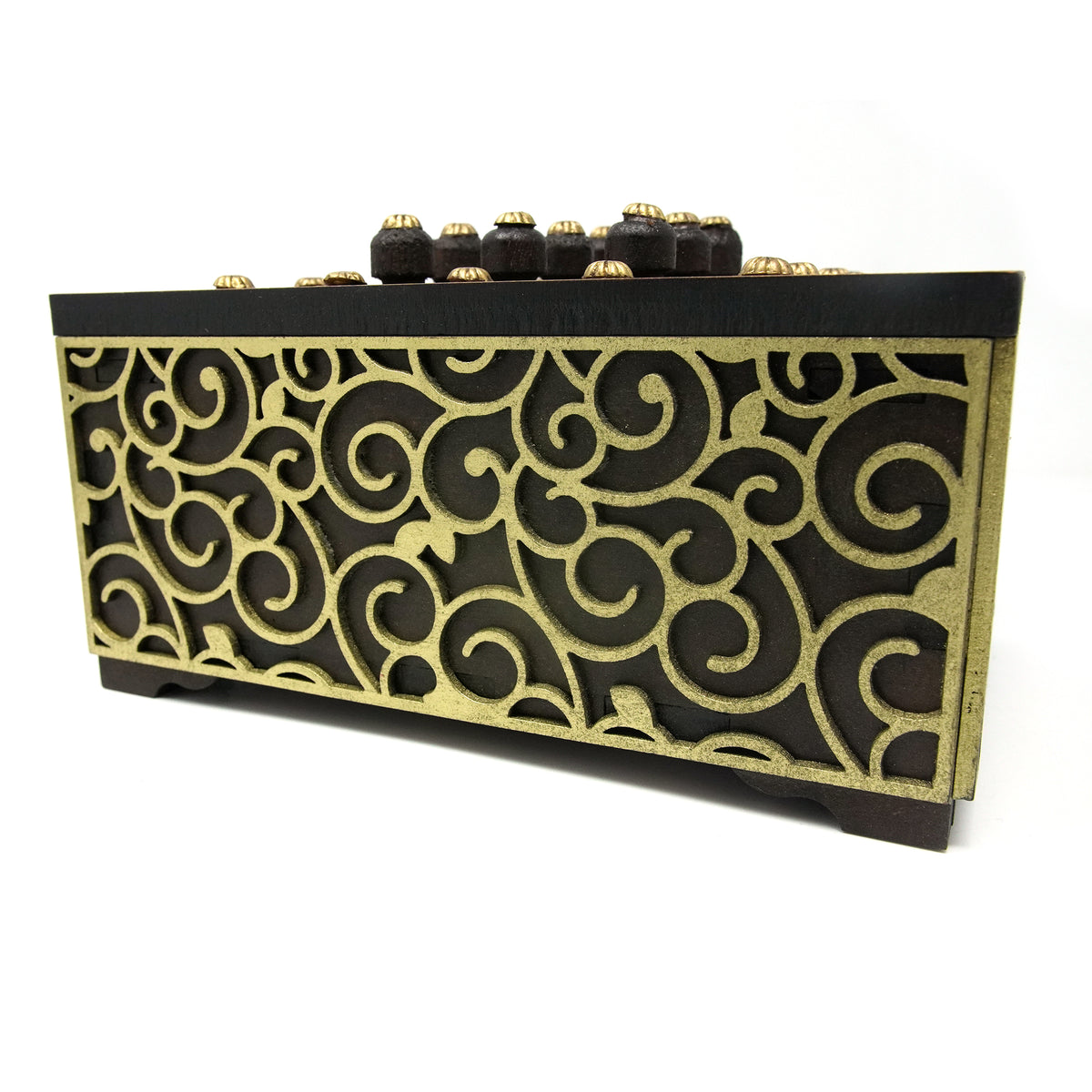 Planet Puzzle Box