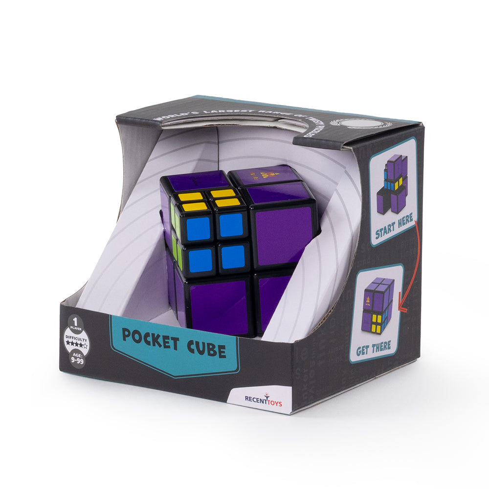 Meffert's Pocket Cube