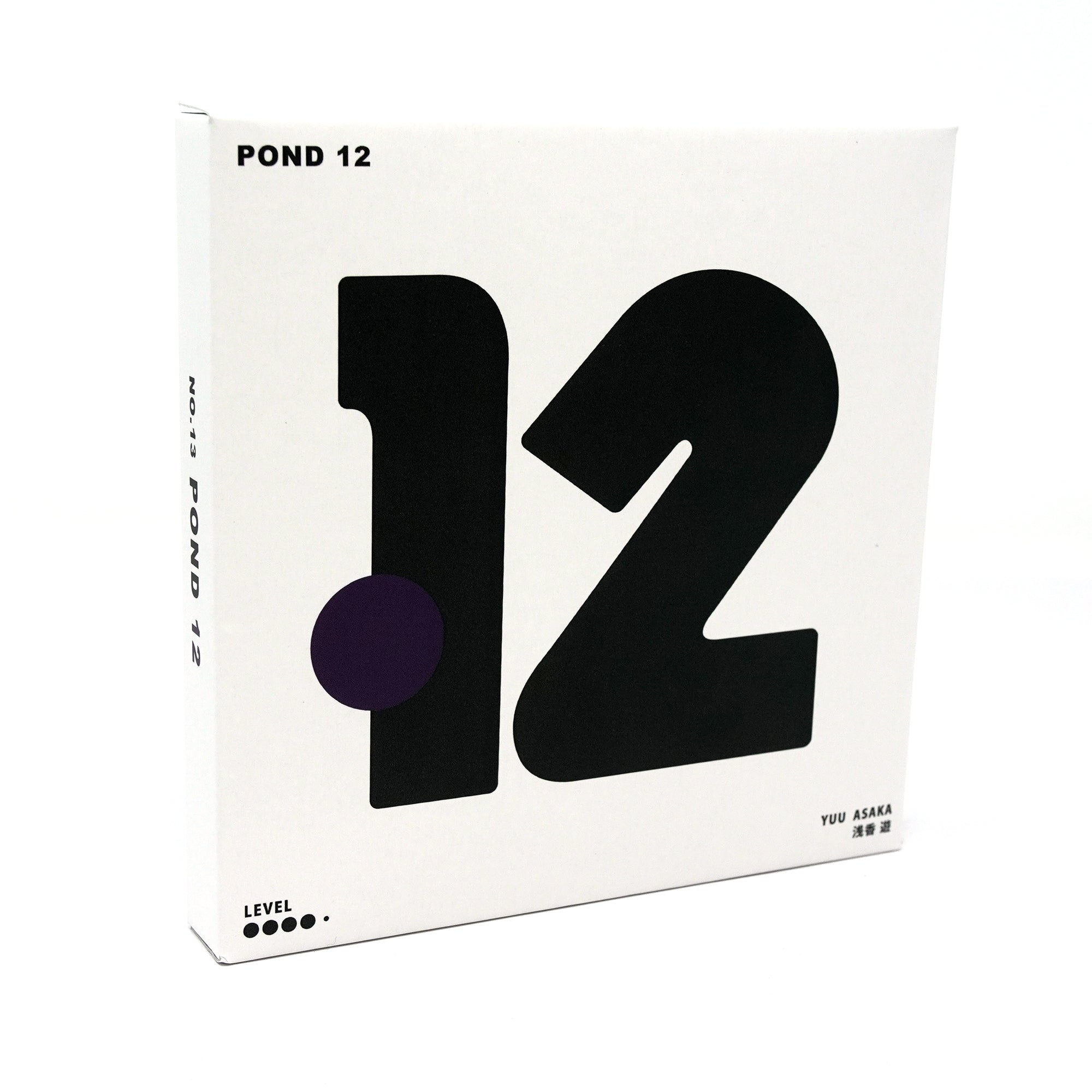 Pond 12 Puzzle