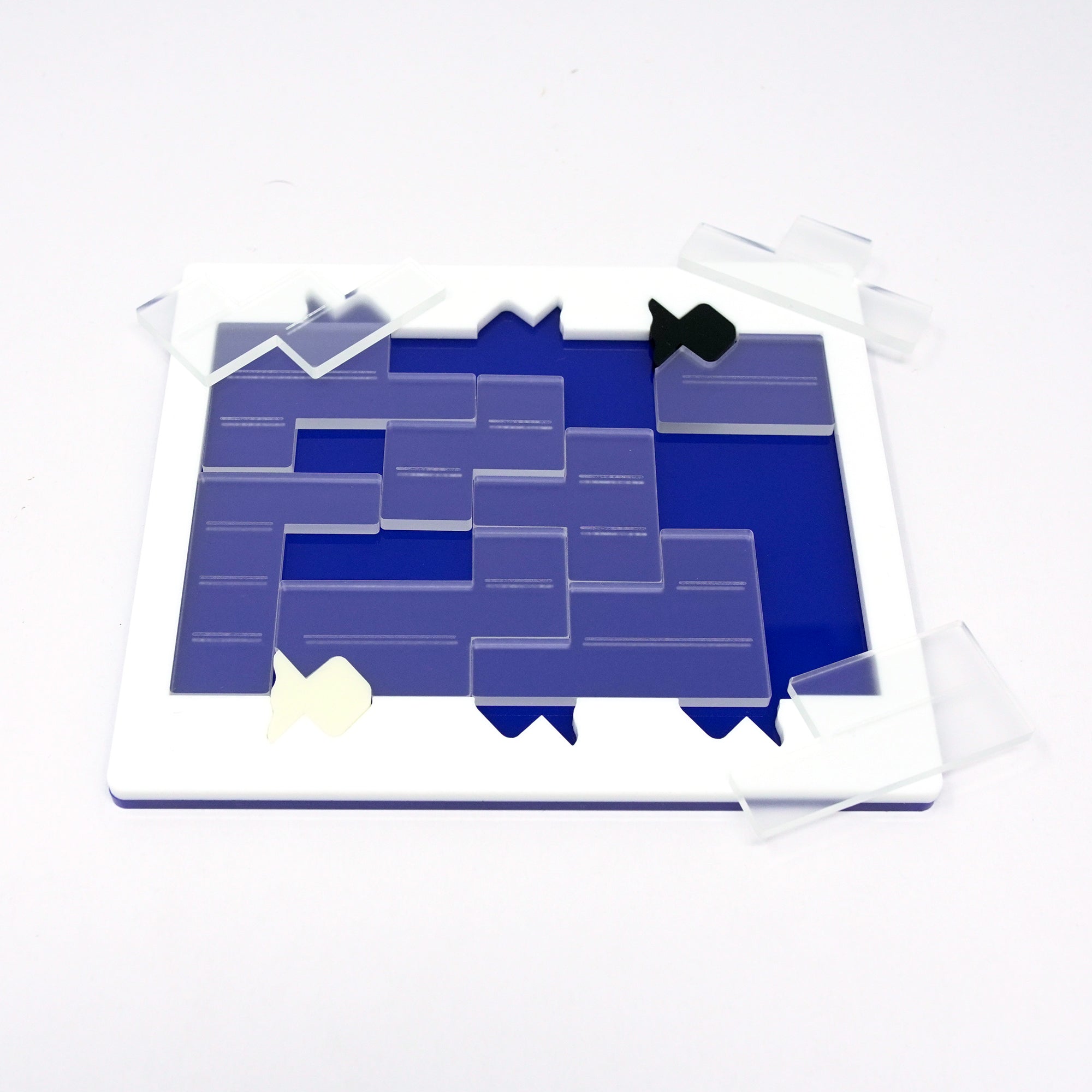 Pond 12 Puzzle