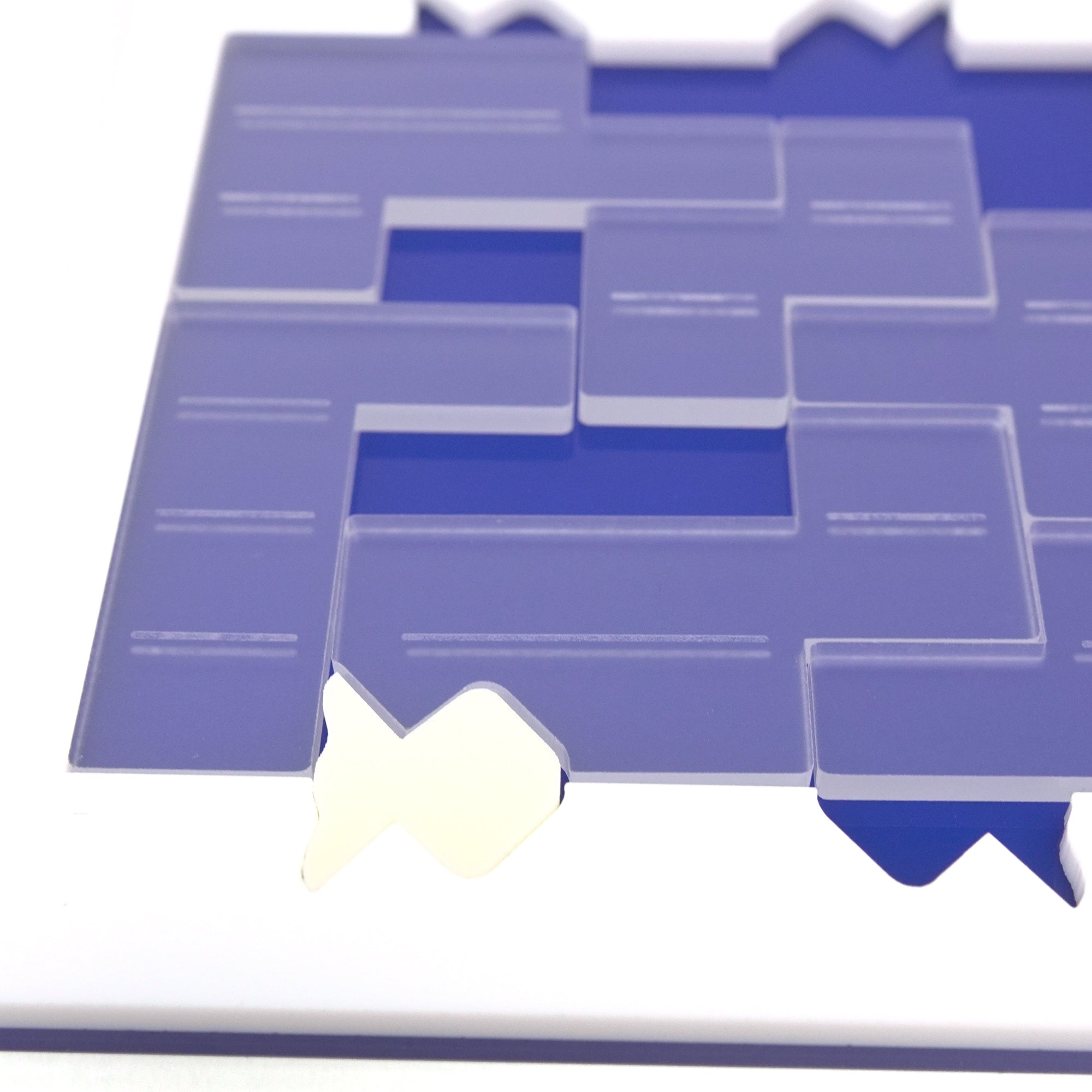 Pond 12 Puzzle