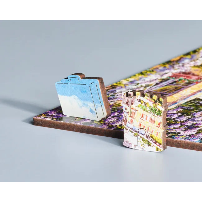 Positano Jigsaw Puzzle