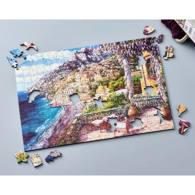 Positano Jigsaw Puzzle