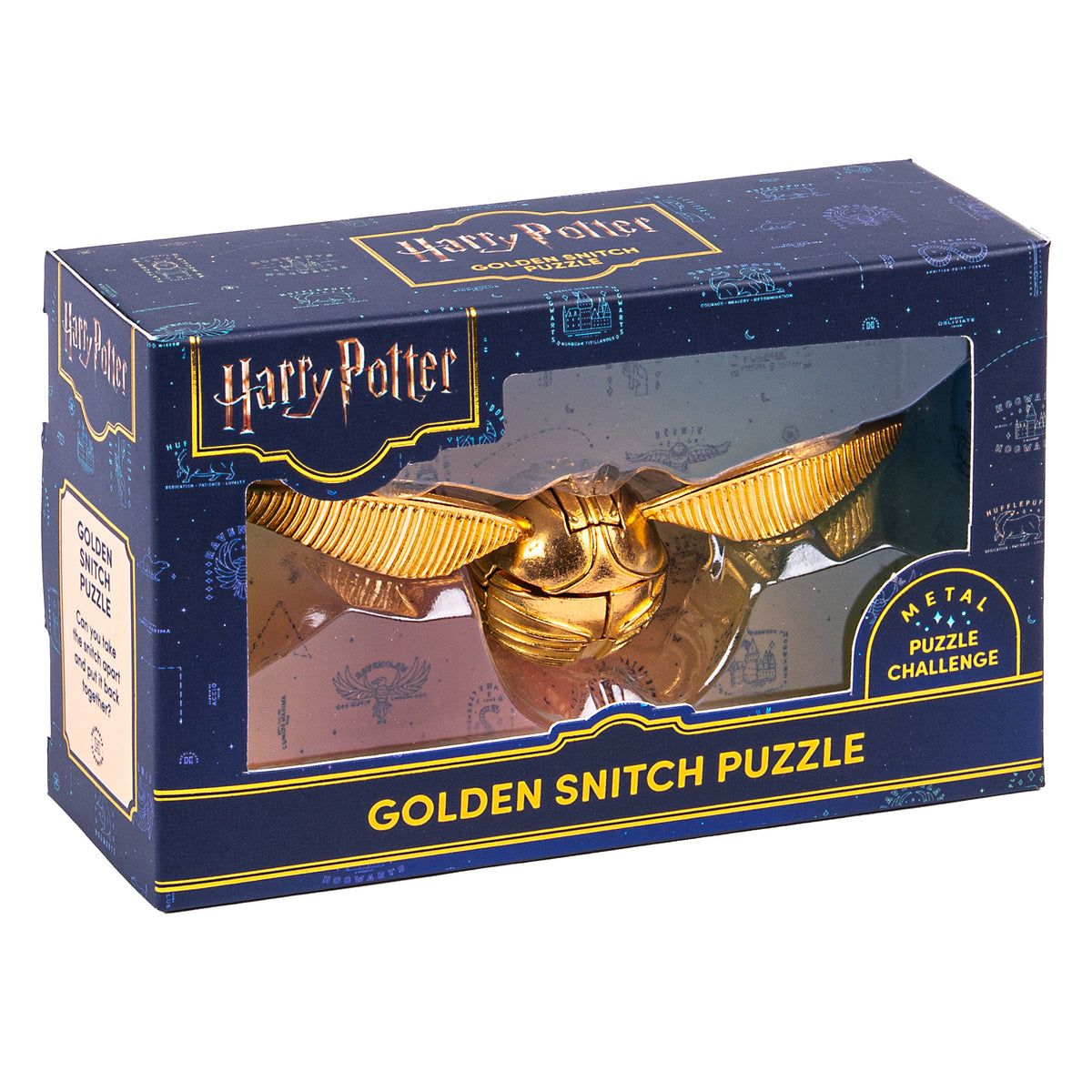 Golden Snitch Puzzle