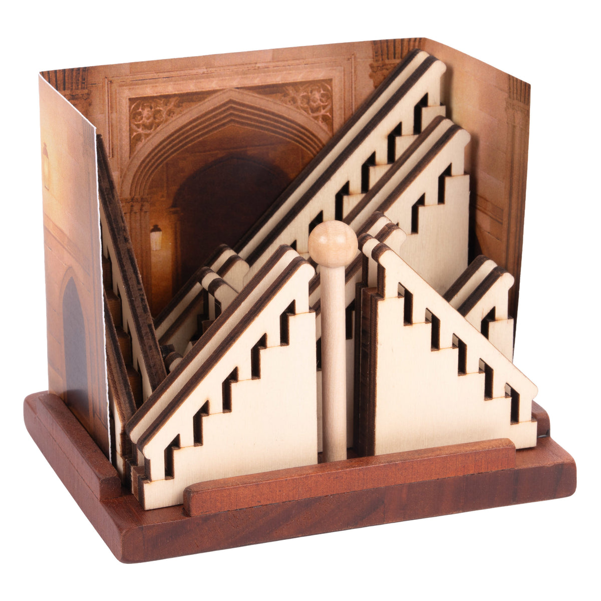 Grand Staircase Puzzle