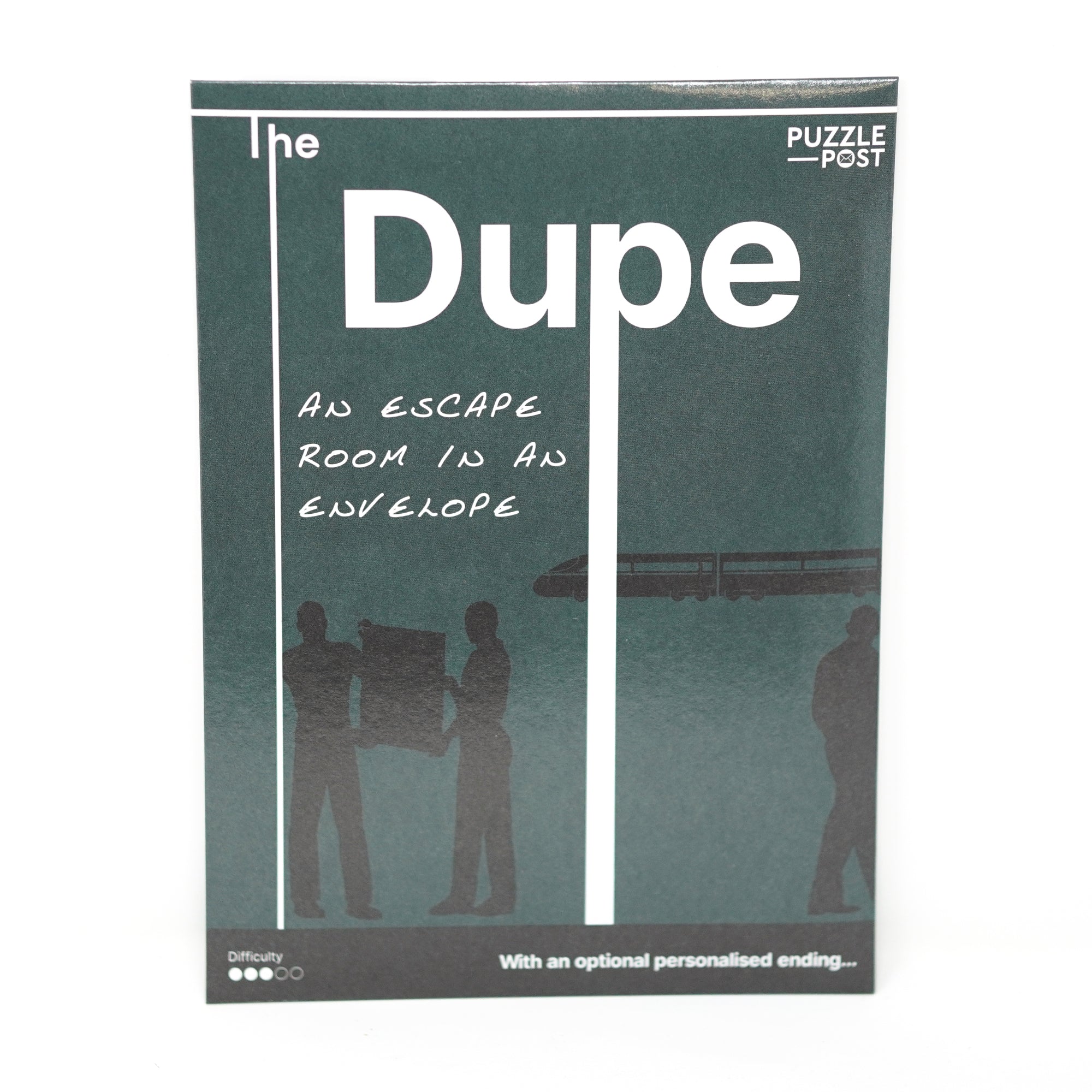 The Dupe Escape Room Style Game