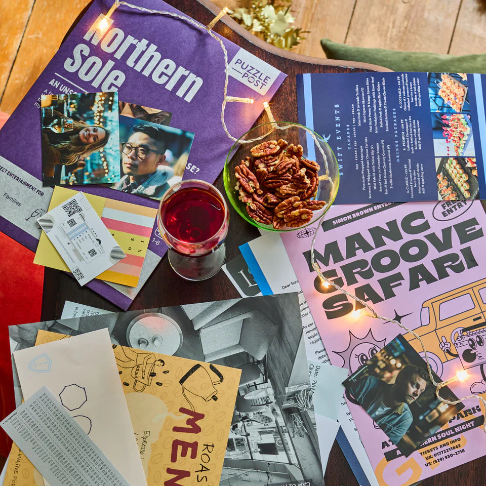 Northern Sole Puzzle Game