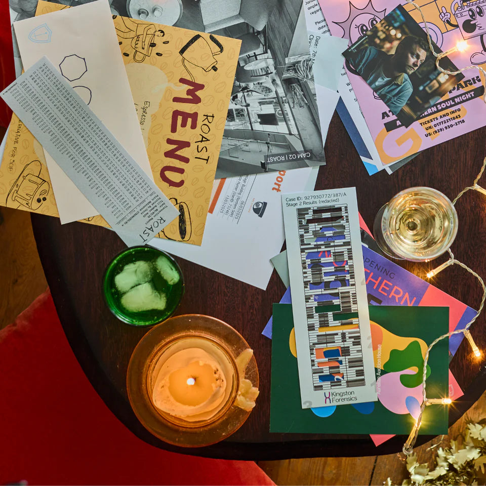 Northern Sole Puzzle Game