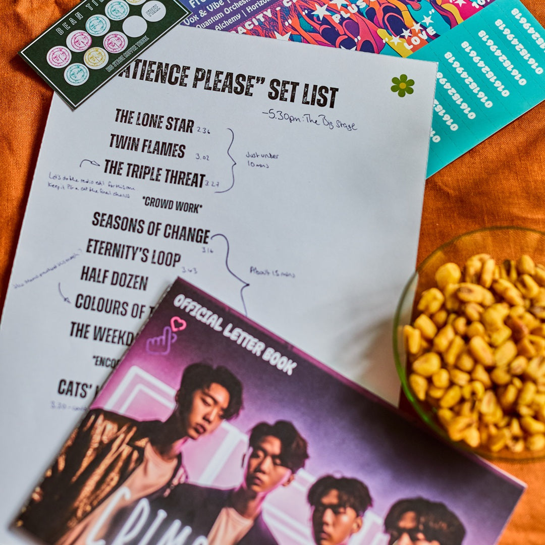 The Secret Set Escape Room Game