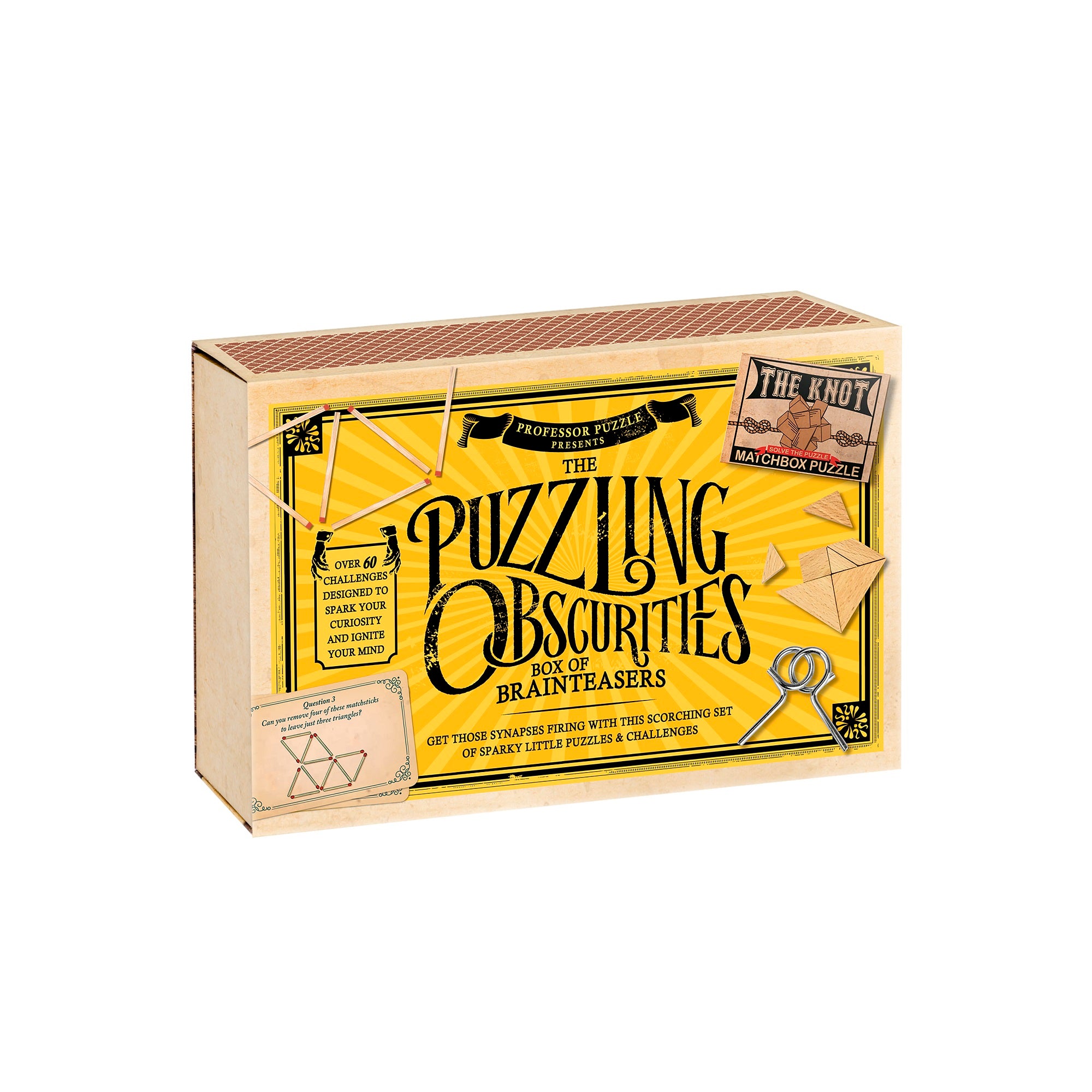 Puzzling Obscurities