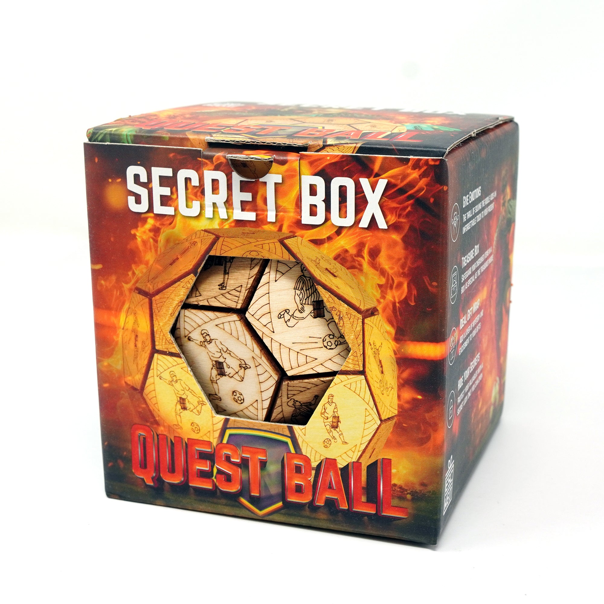 Quest Ball Secret Box