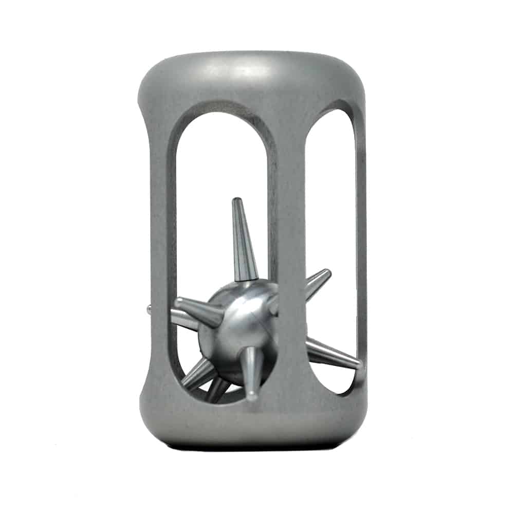 Rademic Hedgehog in the Cage Original