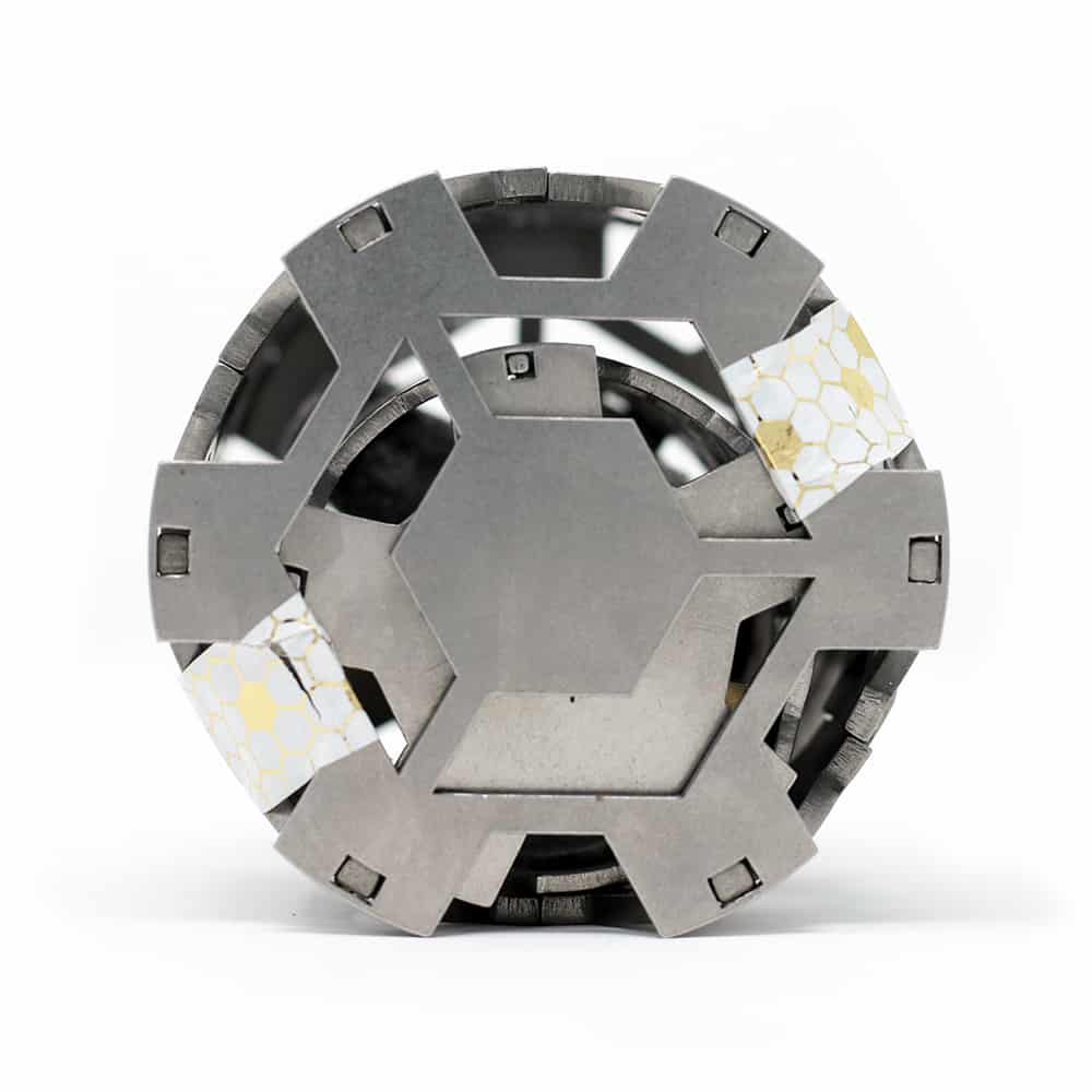 Rademic Hexahog