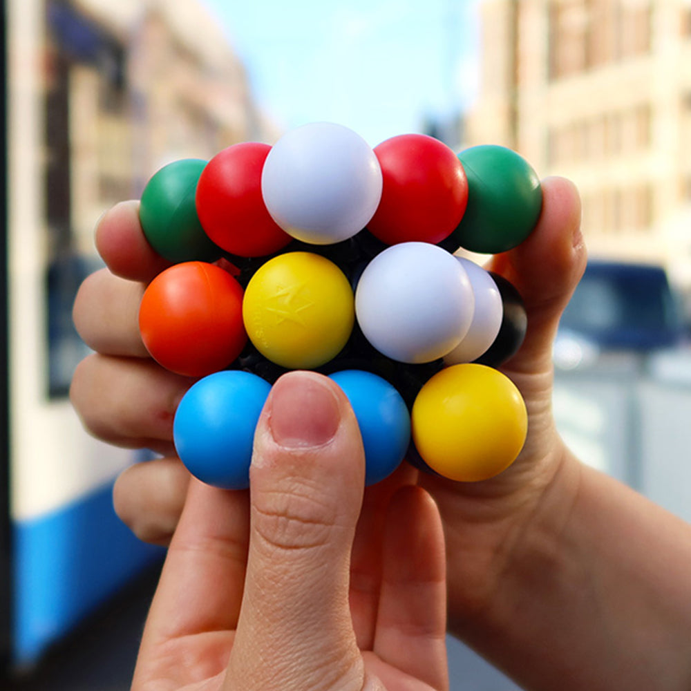 Meffert's Molecube Puzzle