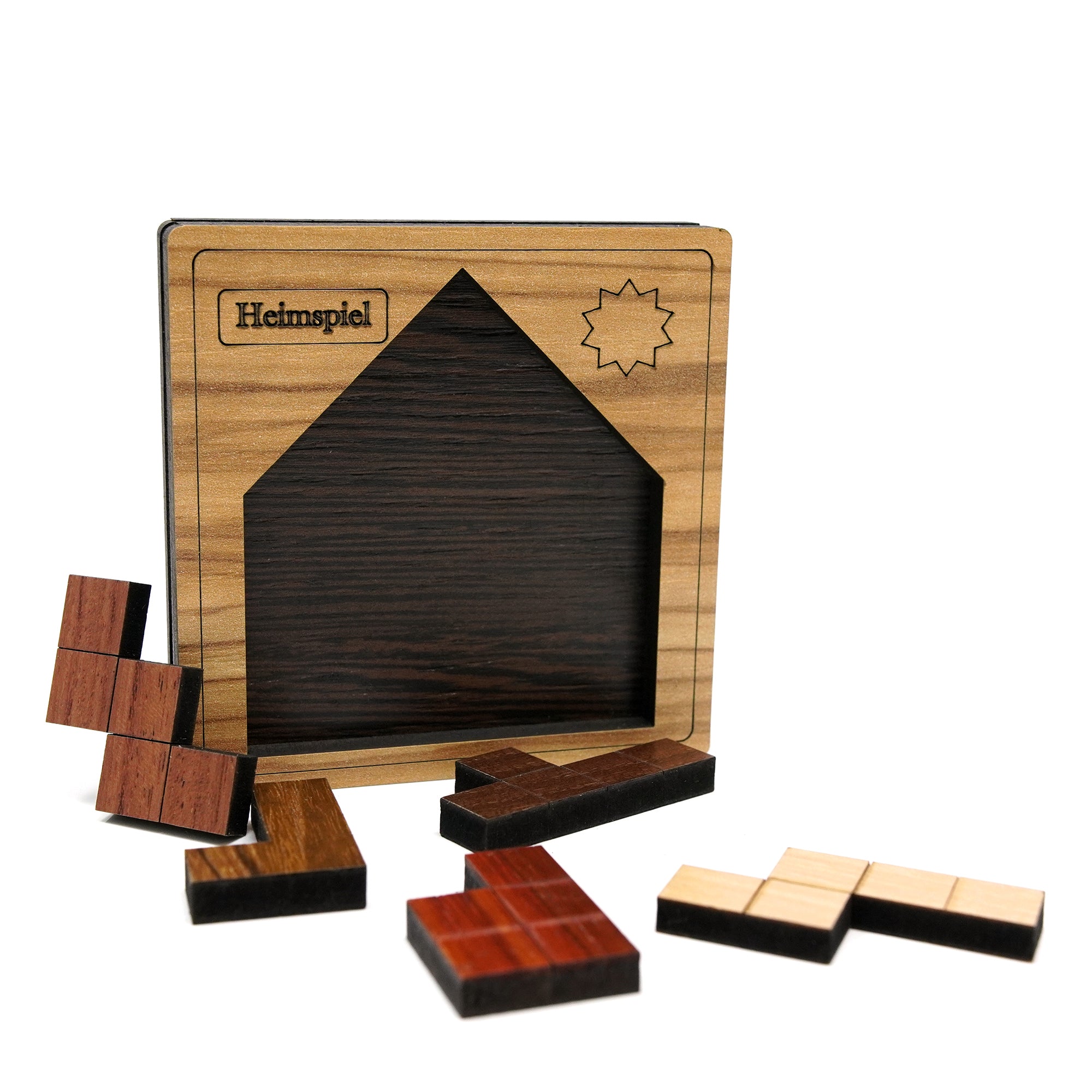 Heimspiel Puzzle