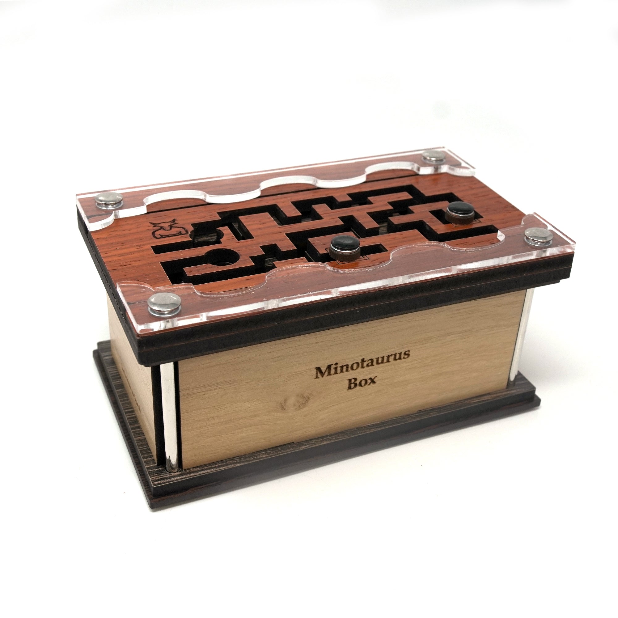 Minotaurus Puzzle Box