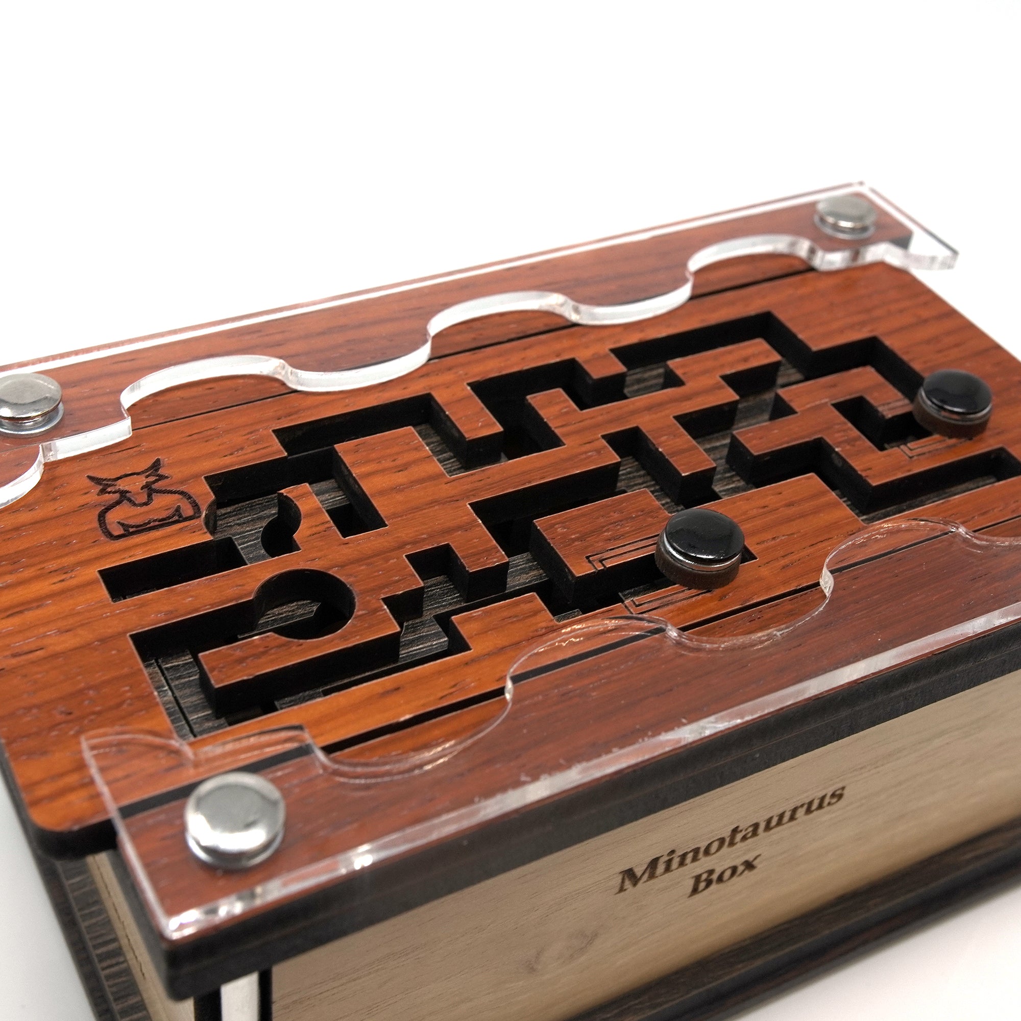 Minotaurus Puzzle Box