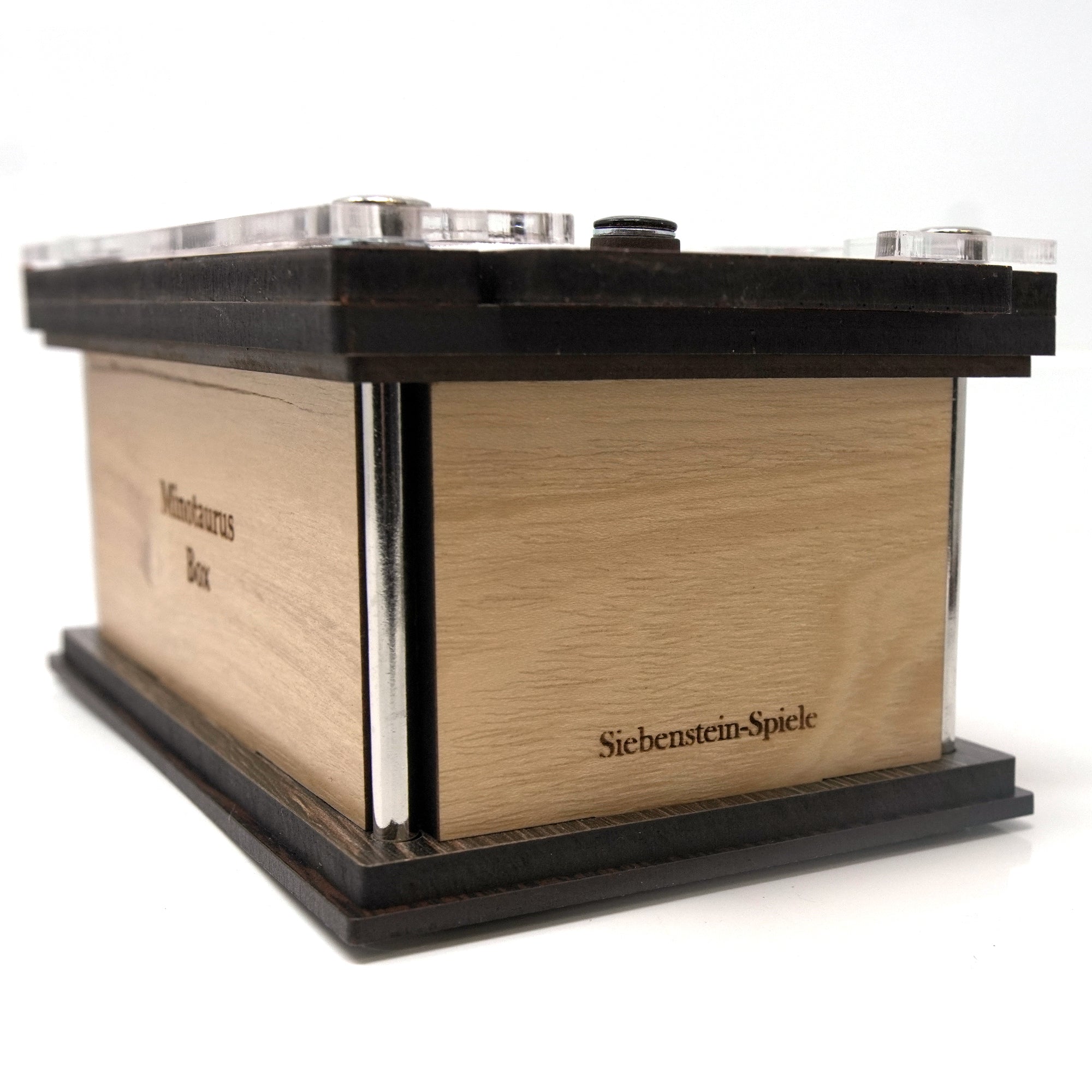 Minotaurus Puzzle Box