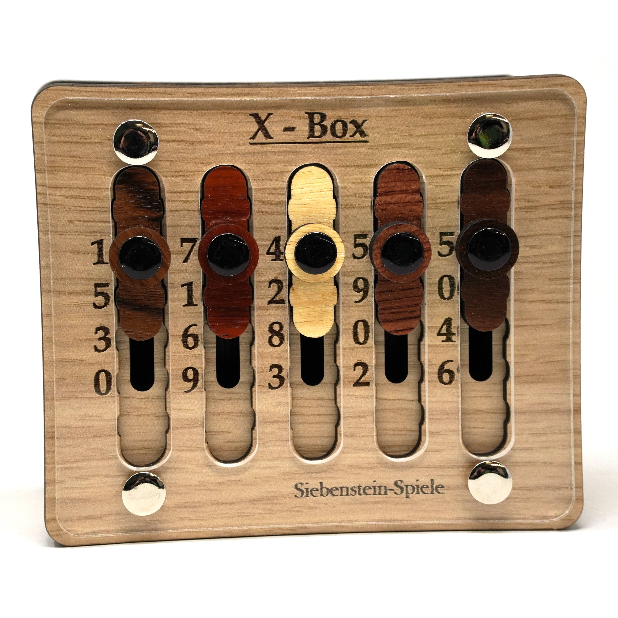 Puzzle Box 10 - X-Box