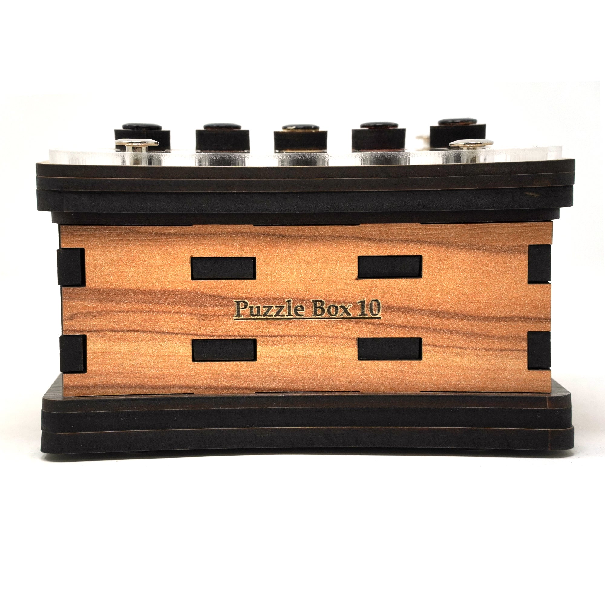 Puzzle Box 10 - X-Box