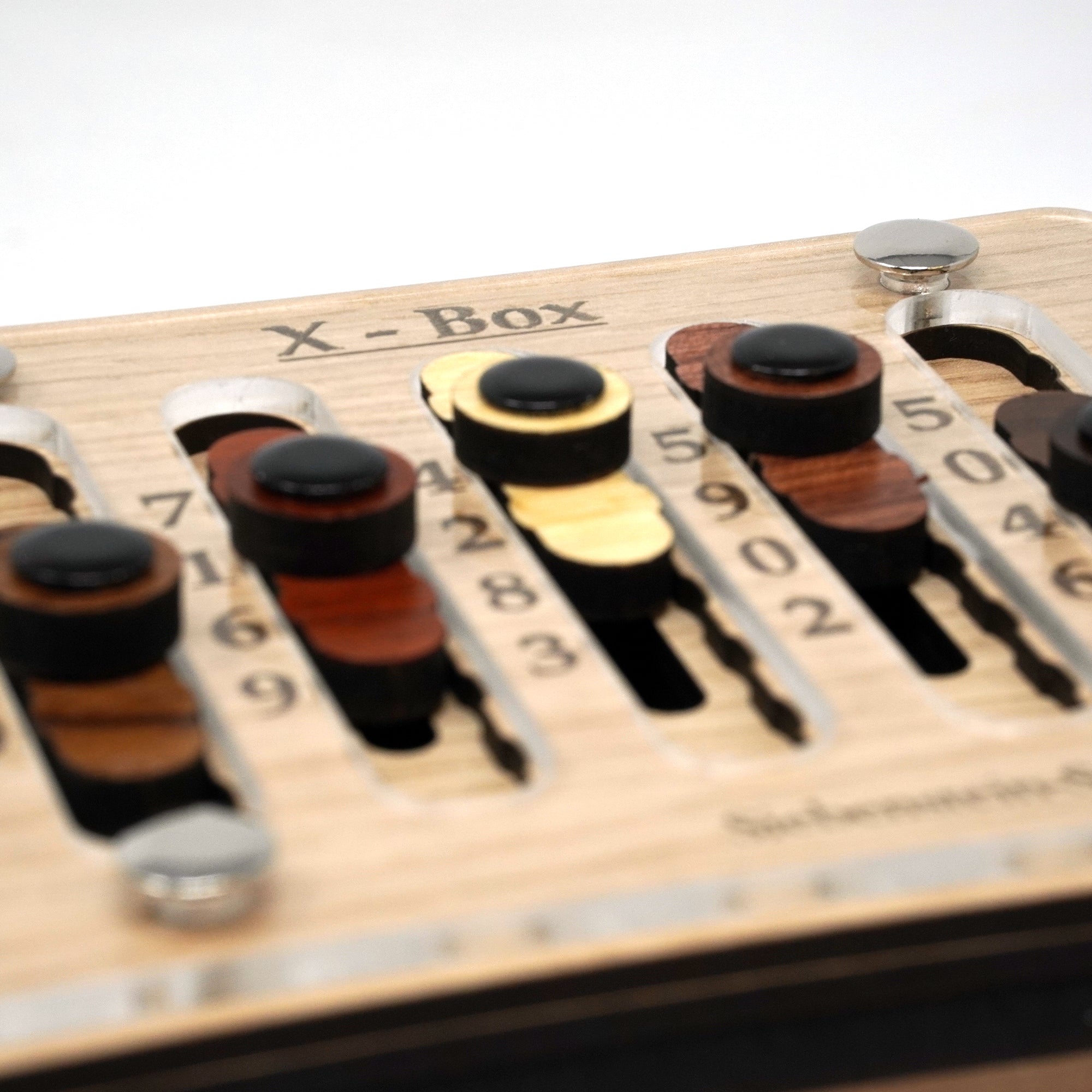 Puzzle Box 10 - X-Box