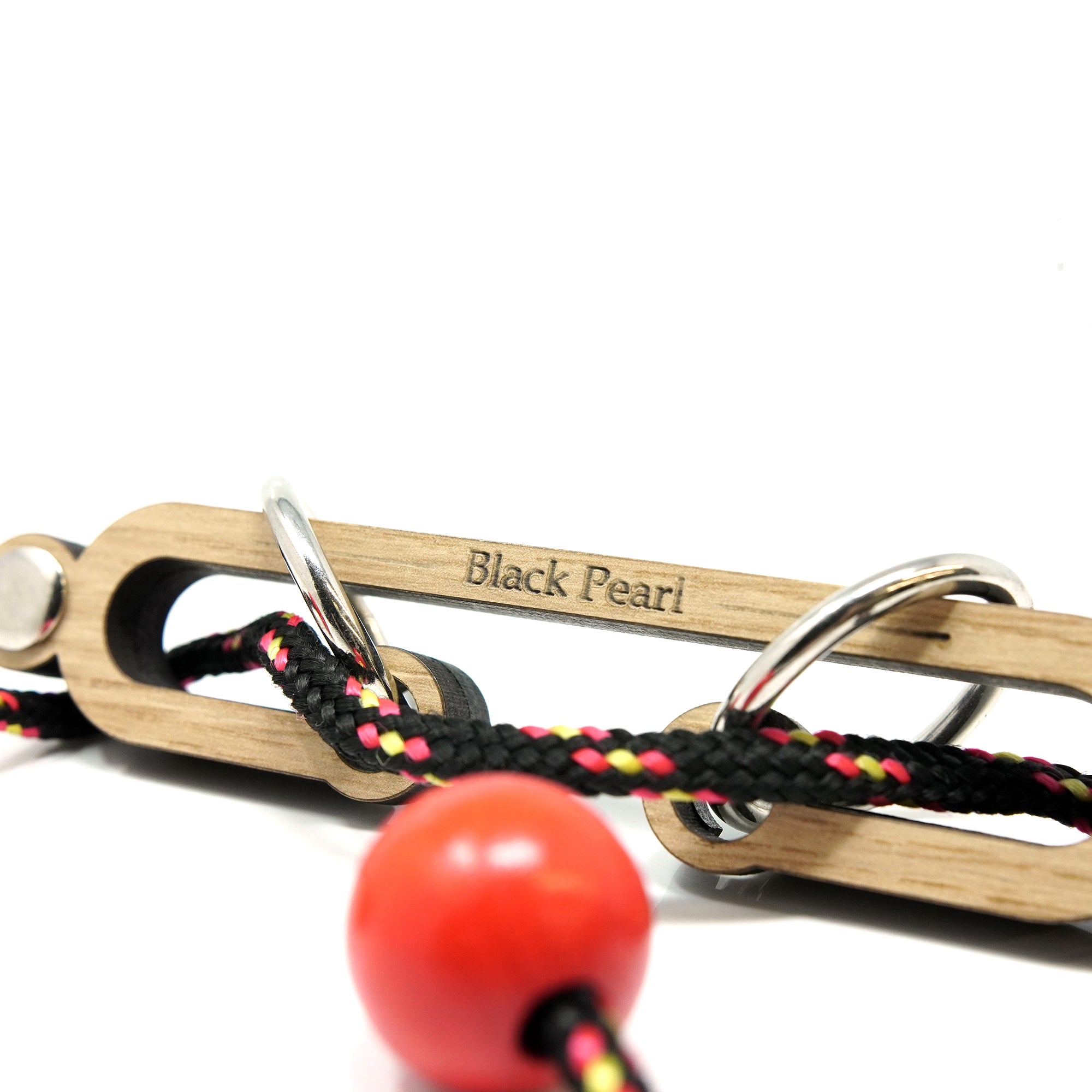 Black Pearl String Puzzle