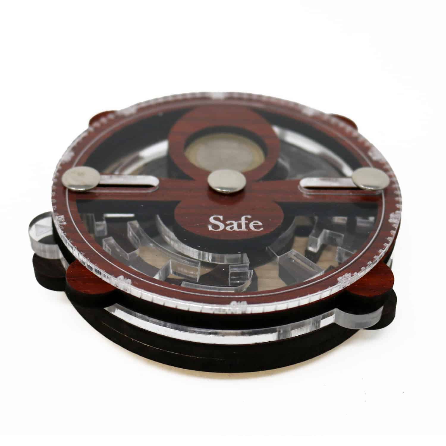 Safe - Maze Puzzle